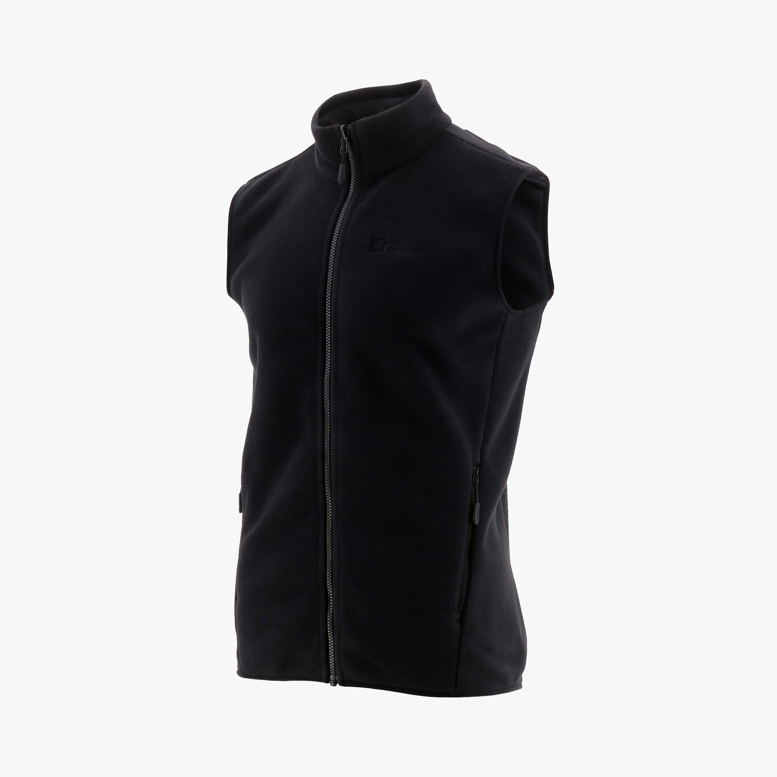 Jack Wolfskin Chaqueta Waldsteig, NEGRO, hi-res