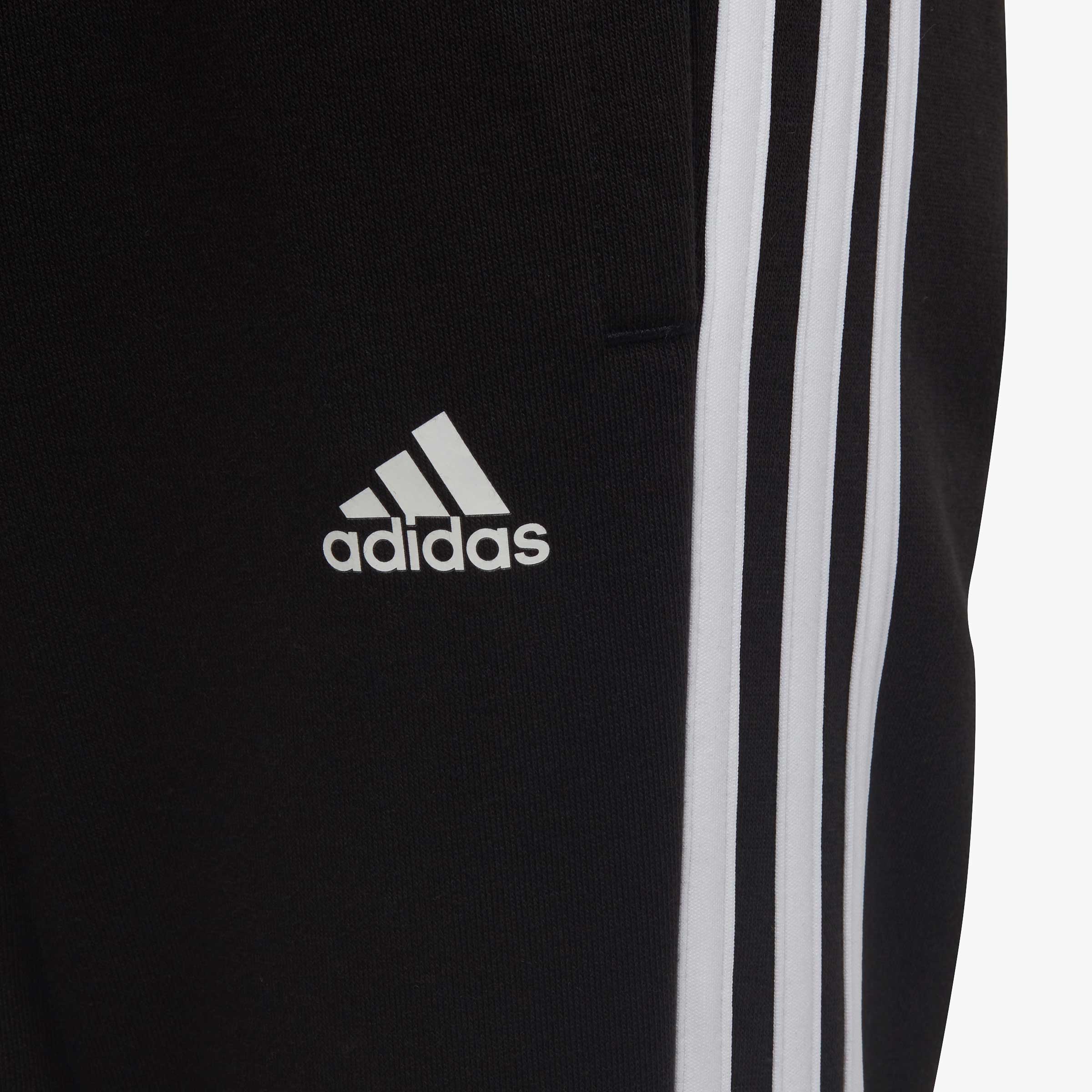 adidas Pantalón Essential 3-Stripe, NEGRO, hi-res