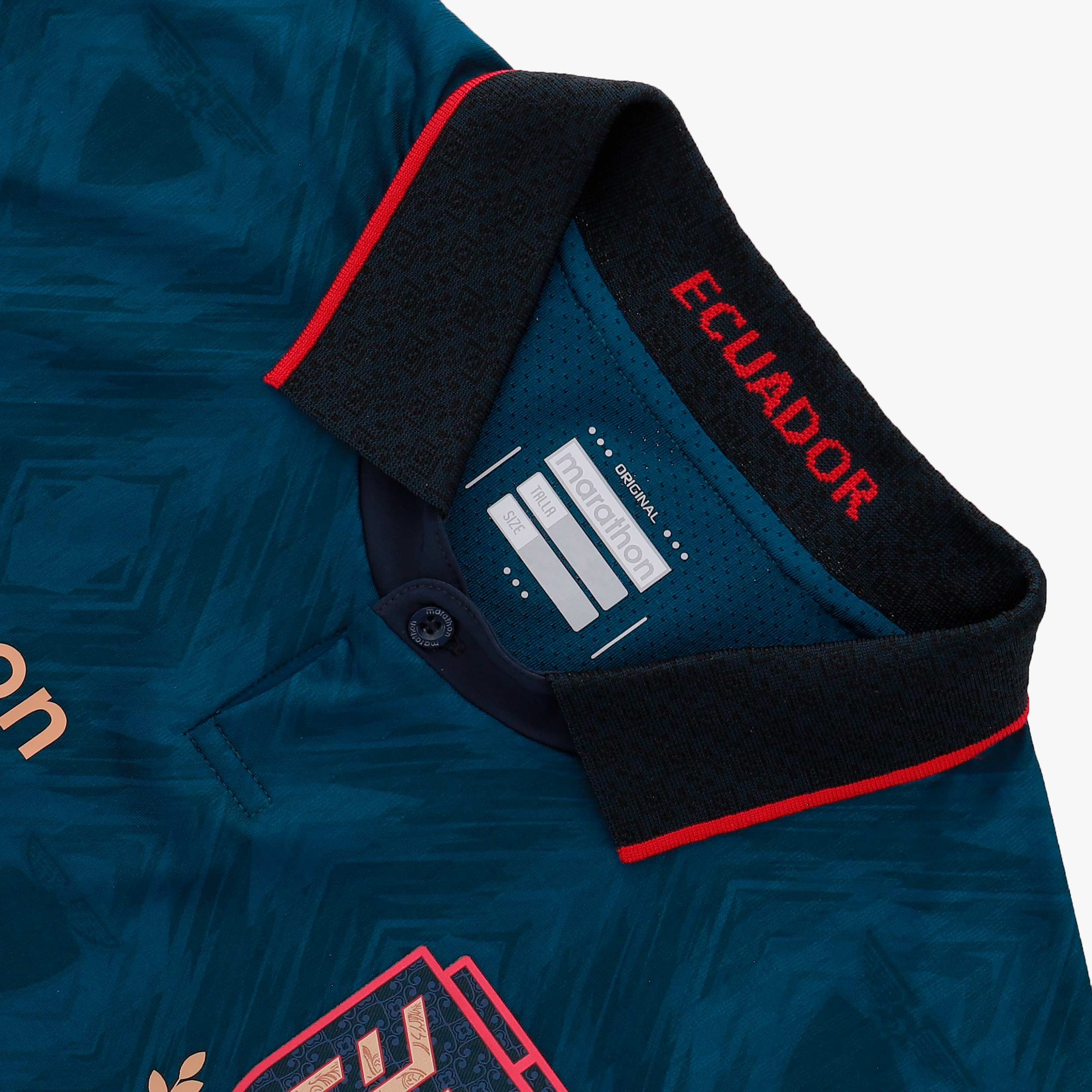 Camiseta FEF Oficial 100 años, AZUL, hi-res