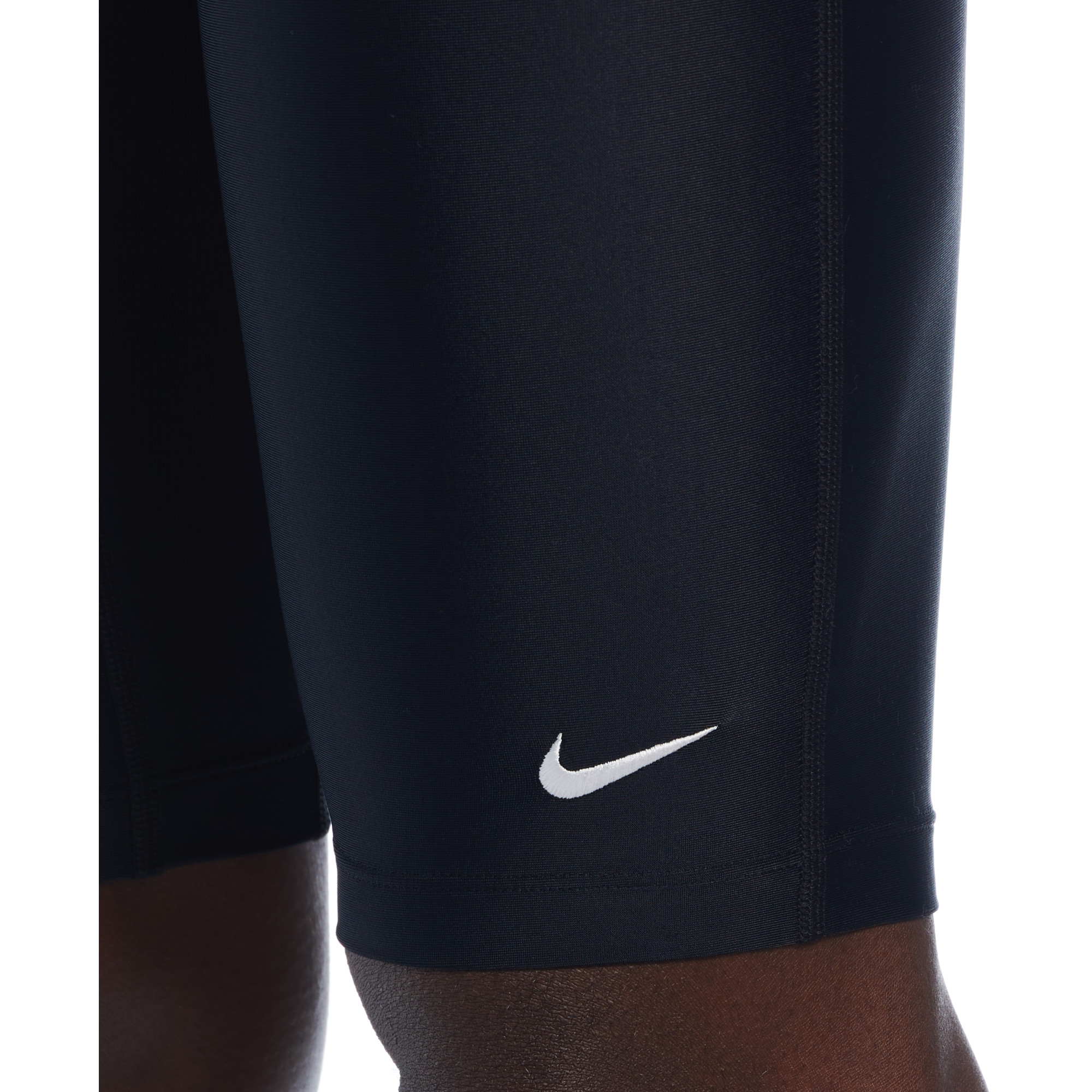 Nike Shorts Solid Jammer, NEGRO, hi-res