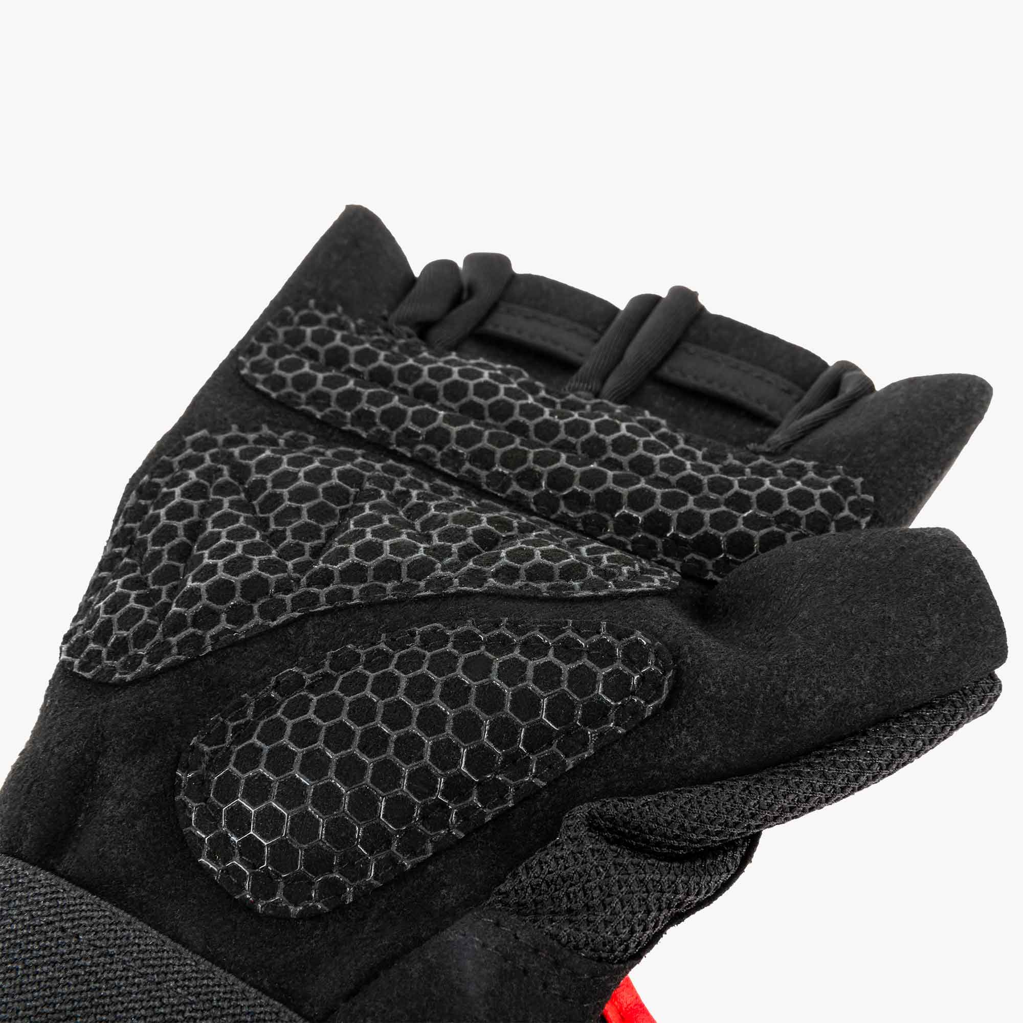 UFC Guantes Padded Weight, NEGRO, hi-res
