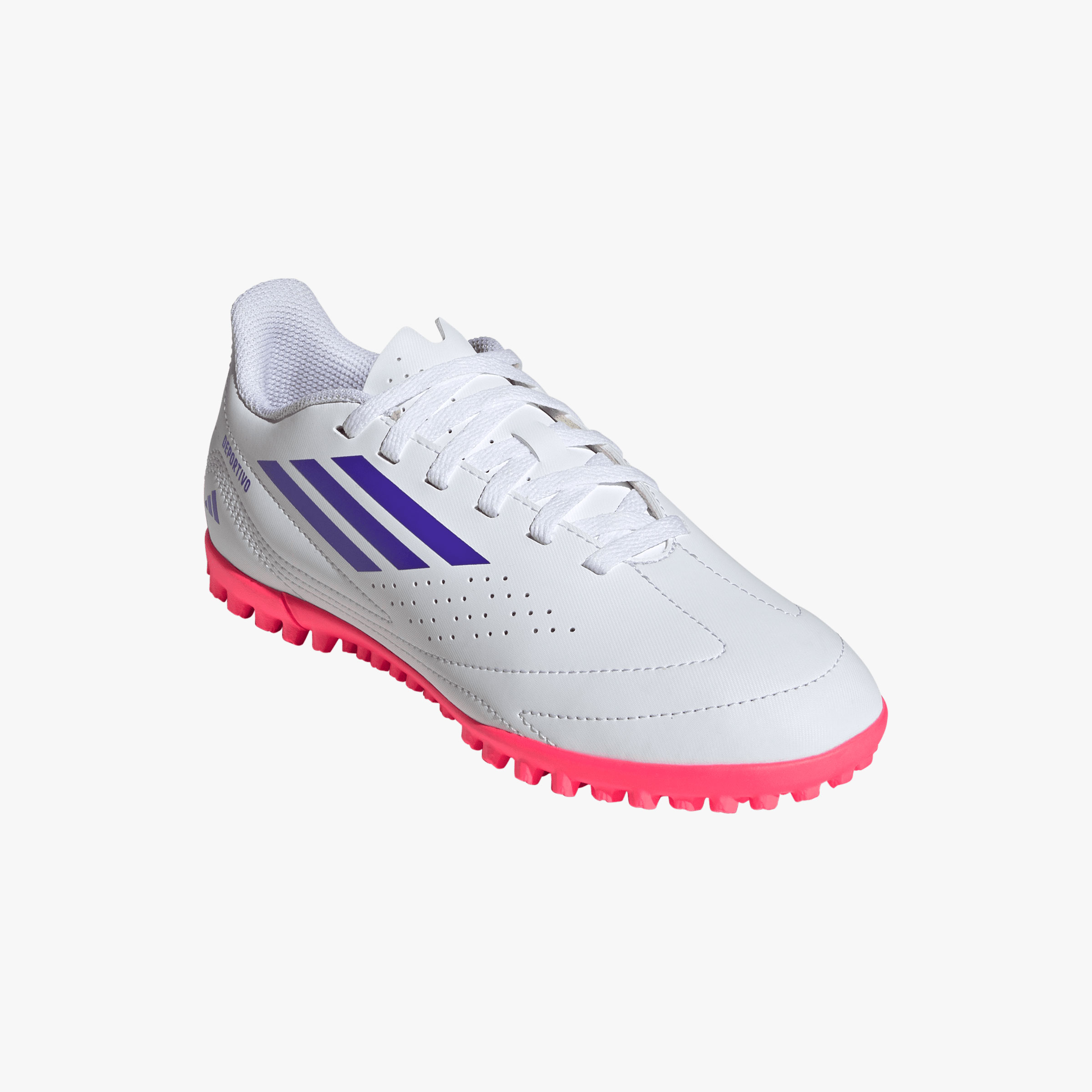 adidas Zapatillas Deportivo III TF Ni&ntilde;os, BLANCO, hi-res