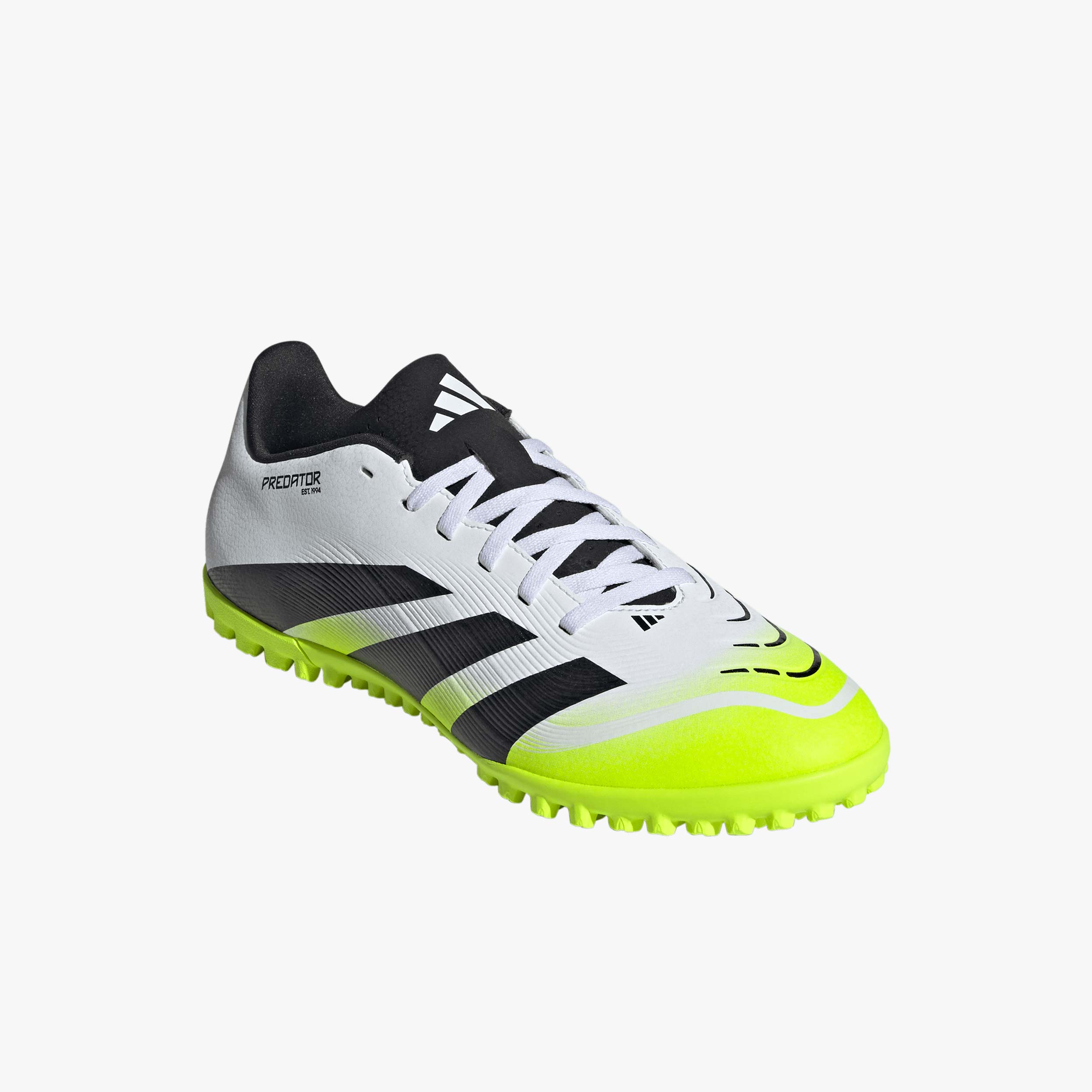 adidas Zapatillas Predator Club TF, BLANCO, hi-res