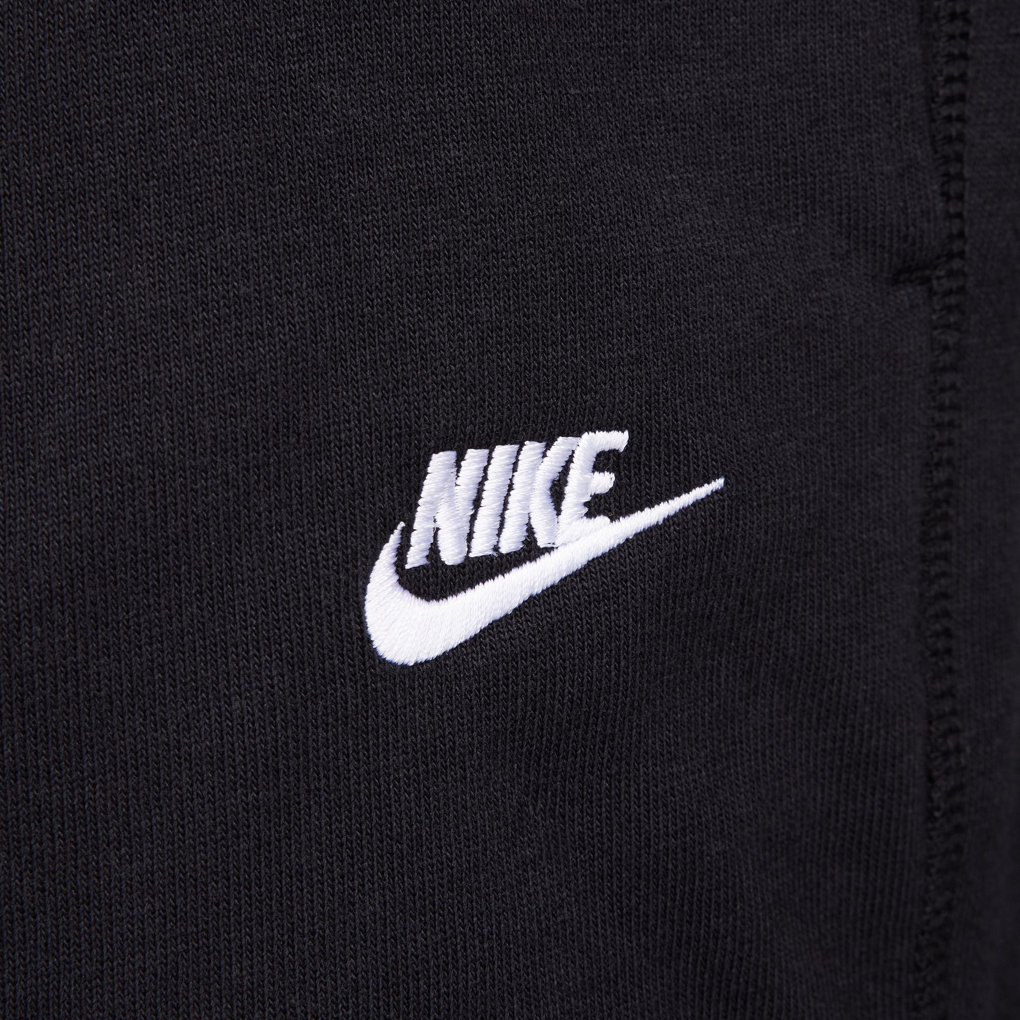 Nike Pantalón Urbano Club Knit, NEGRO, hi-res