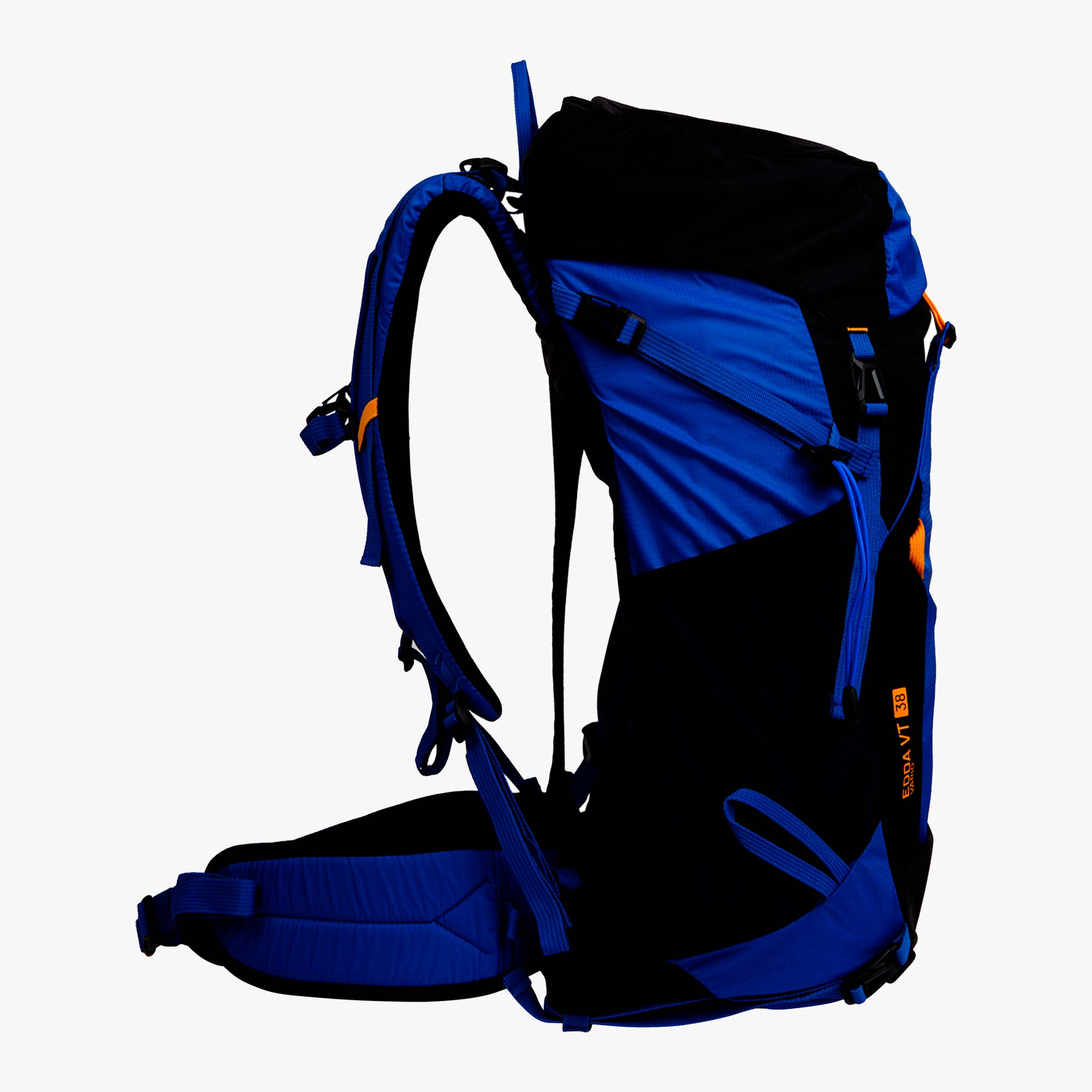 Mckinley EDDA VT 38 Vario, AZUL, hi-res