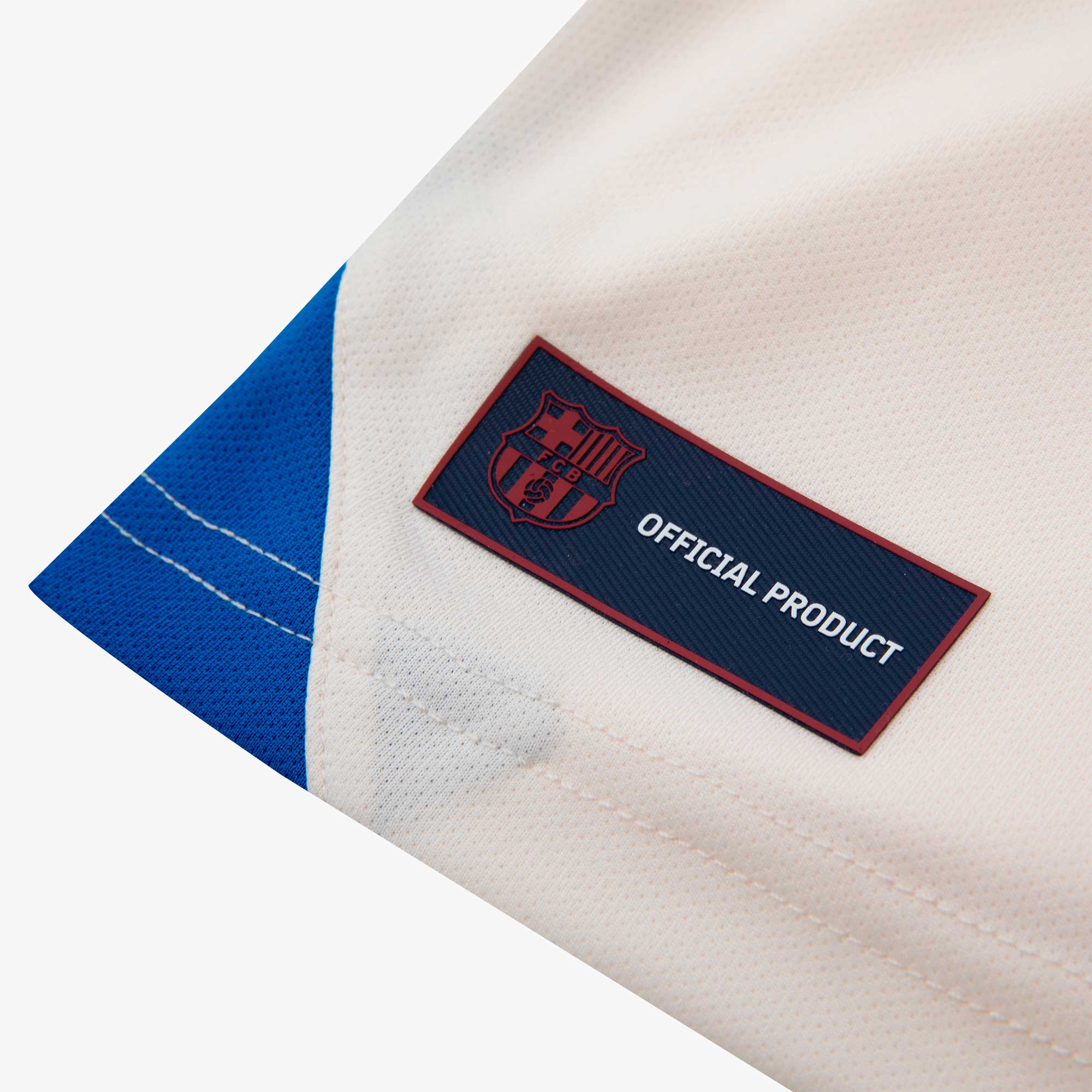 F.C. Barcelona Camiseta Heritage, BLANCO, hi-res