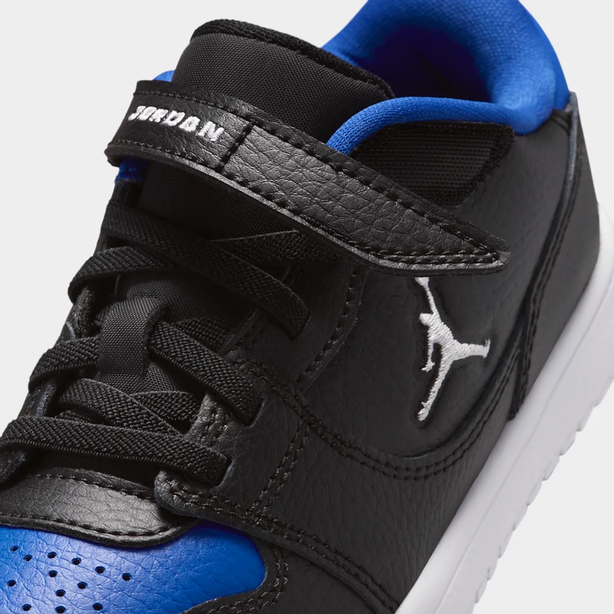 Jordan Zapatillas Court Connect Low, NEGRO, hi-res