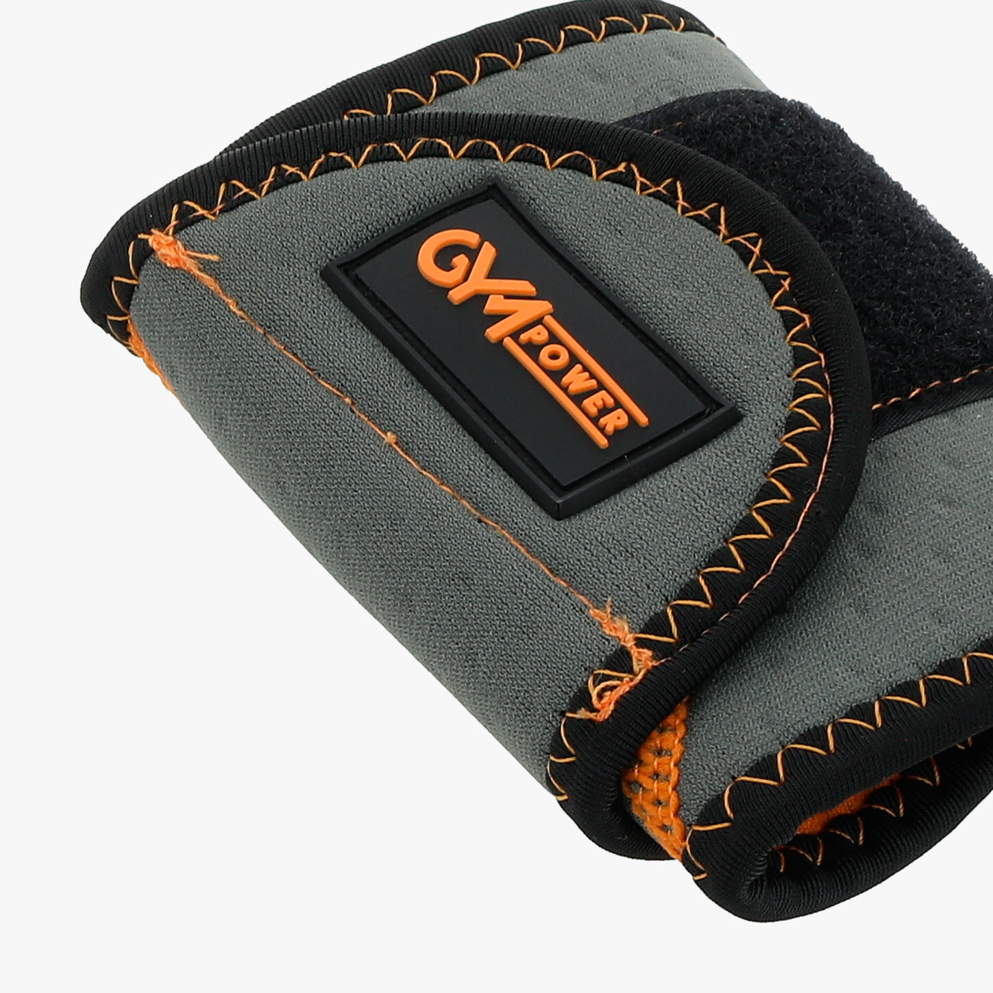 Gym Power Wrist Support, GRIS, hi-res