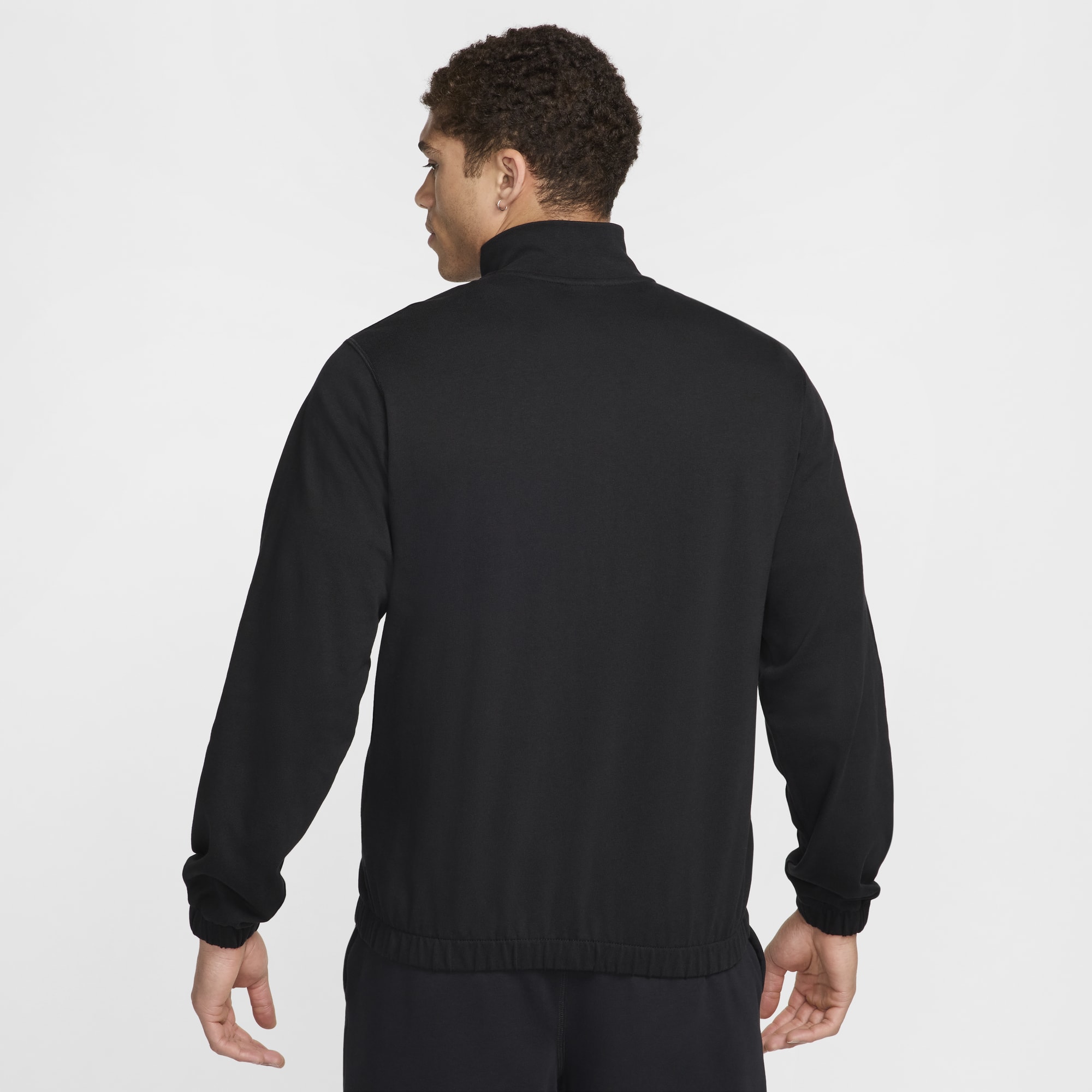 Nike Club, NEGRO, hi-res