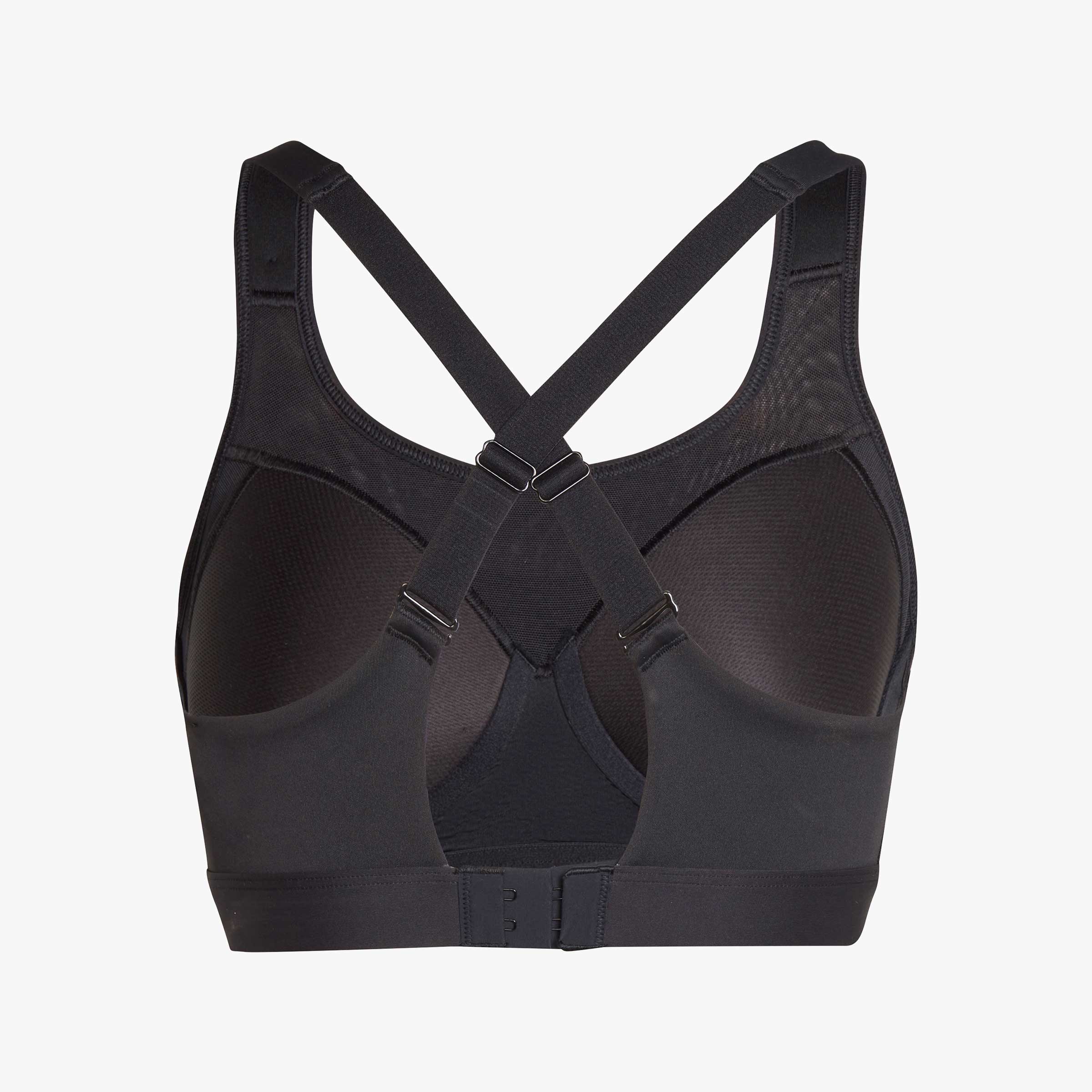 adidas Top Deportivo TLRDREACT Soporte Alto, NEGRO, hi-res