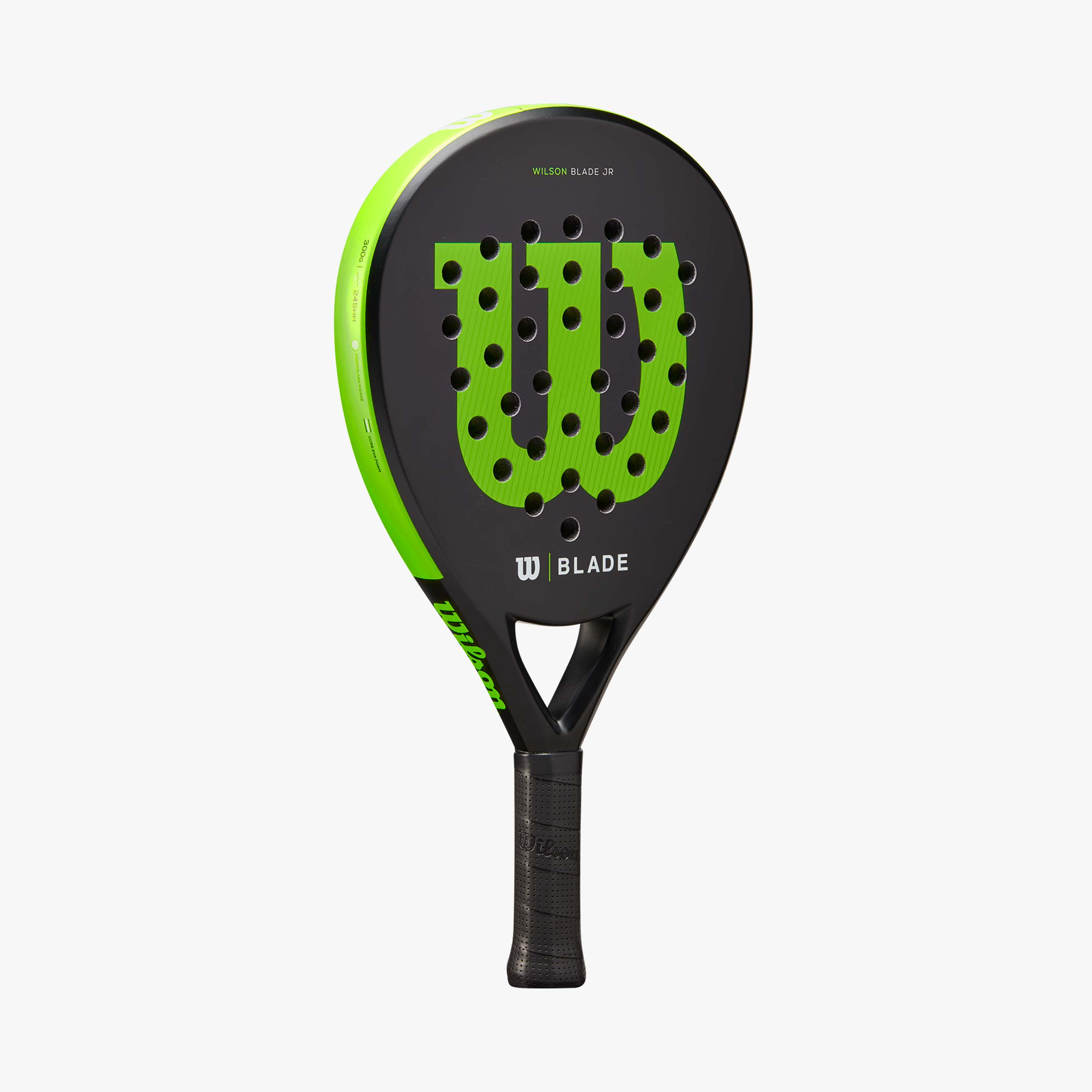 Wilson Pala Blade Junior V2, NEGRO, hi-res