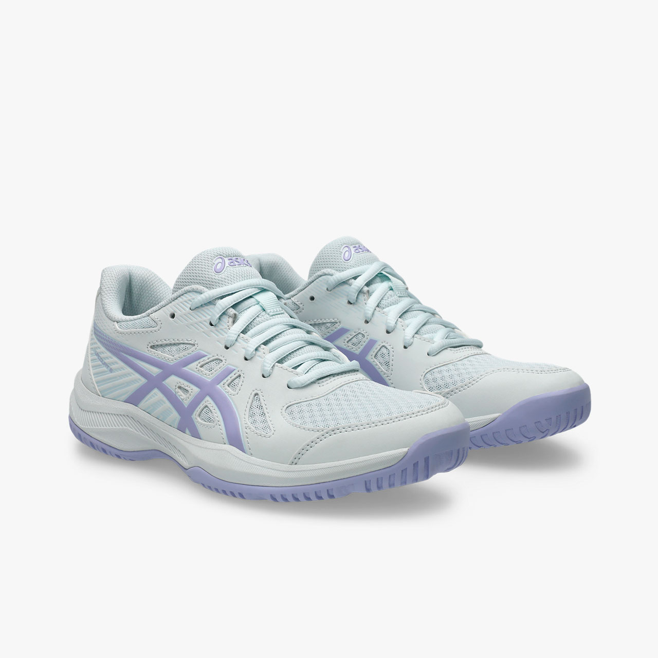 Asics Zapatillas Upcourt 6, BLANCO, hi-res