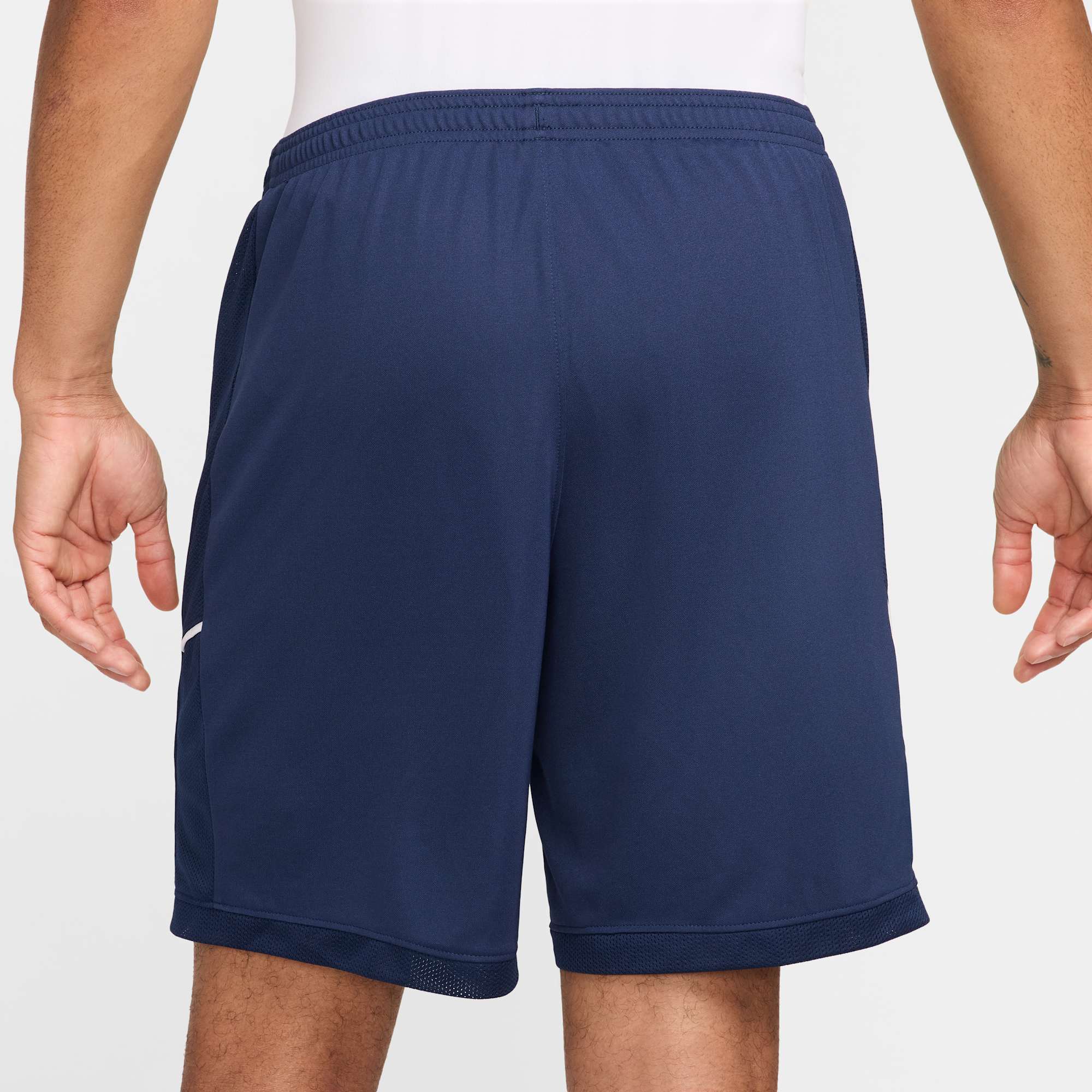Nike Shorts Dri-Fit Academy 25, AZUL, hi-res