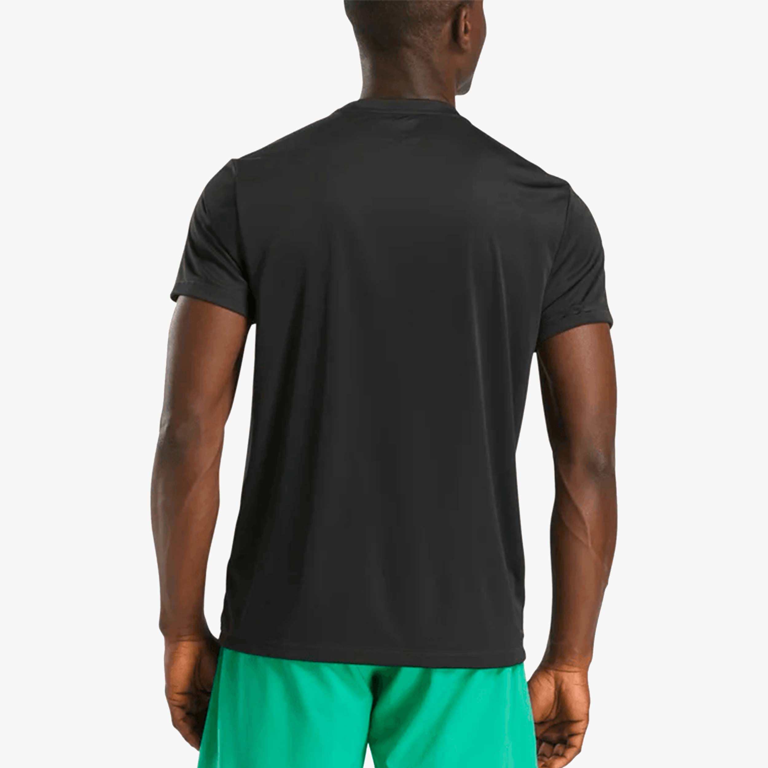 Reebok Polera ID Train Tech, NEGRO, hi-res