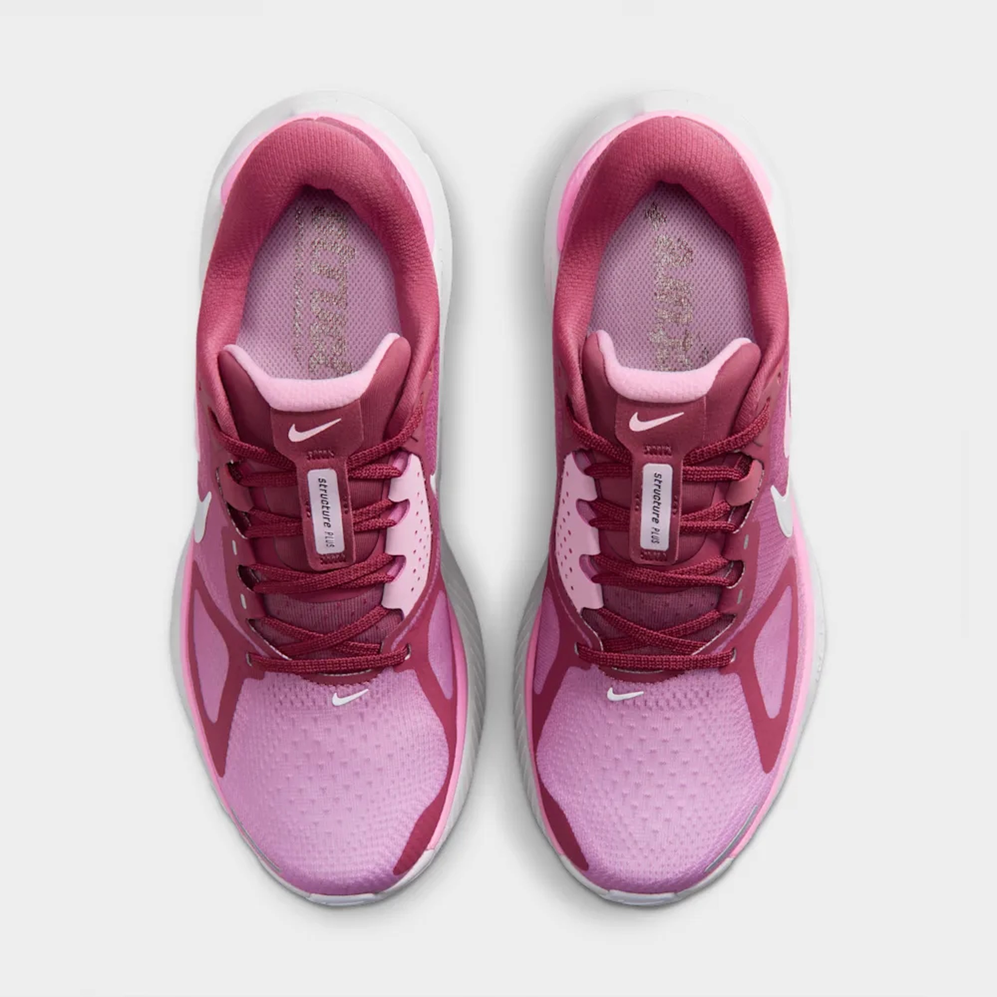 Nike Zapatillas Structure Plus, ROJO, hi-res