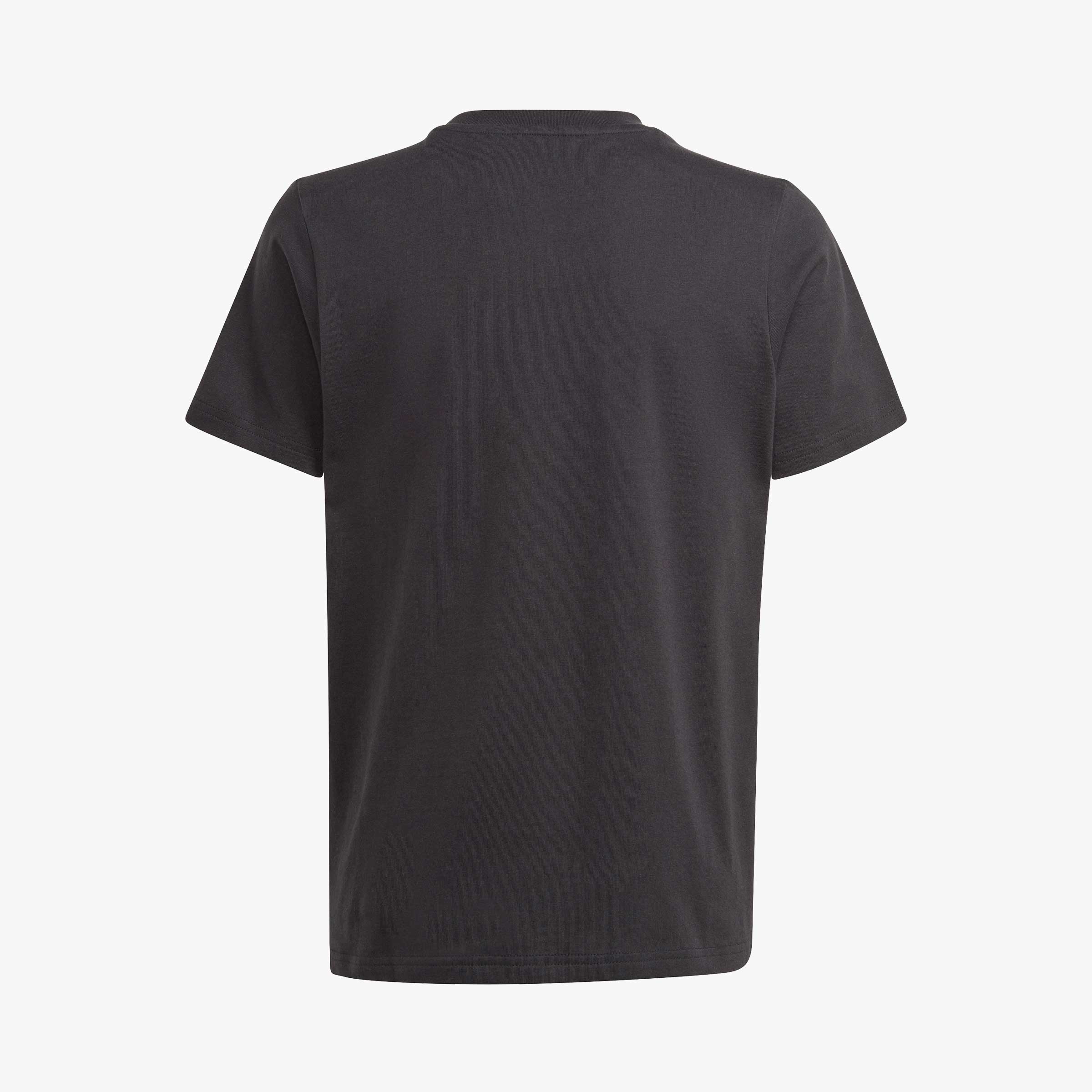 adidas Polera Messi F&uacute;tbol Estampado, NEGRO, hi-res
