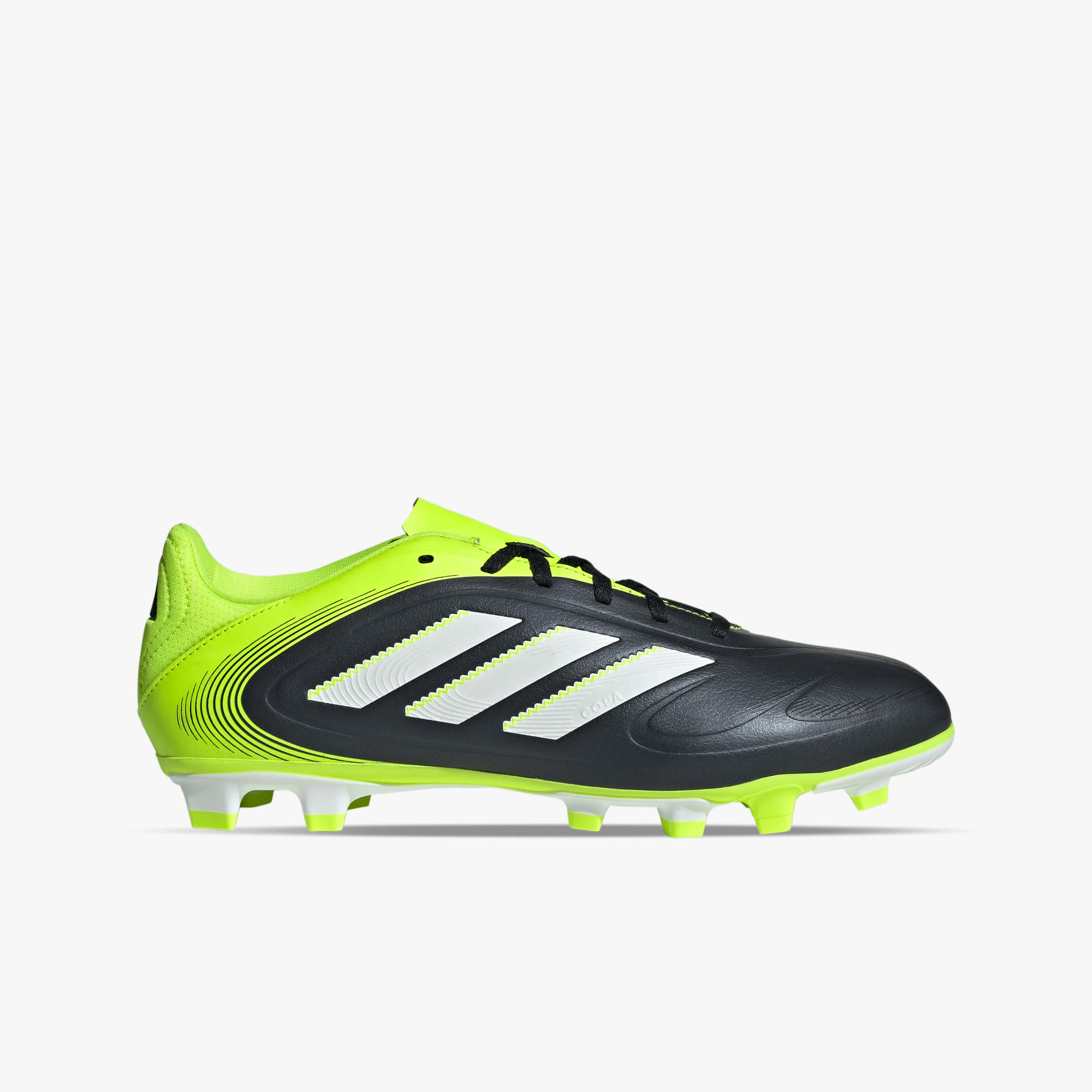 adidas Zapatillas Copa Pure 3 Club FG/MG, NEGRO, hi-res