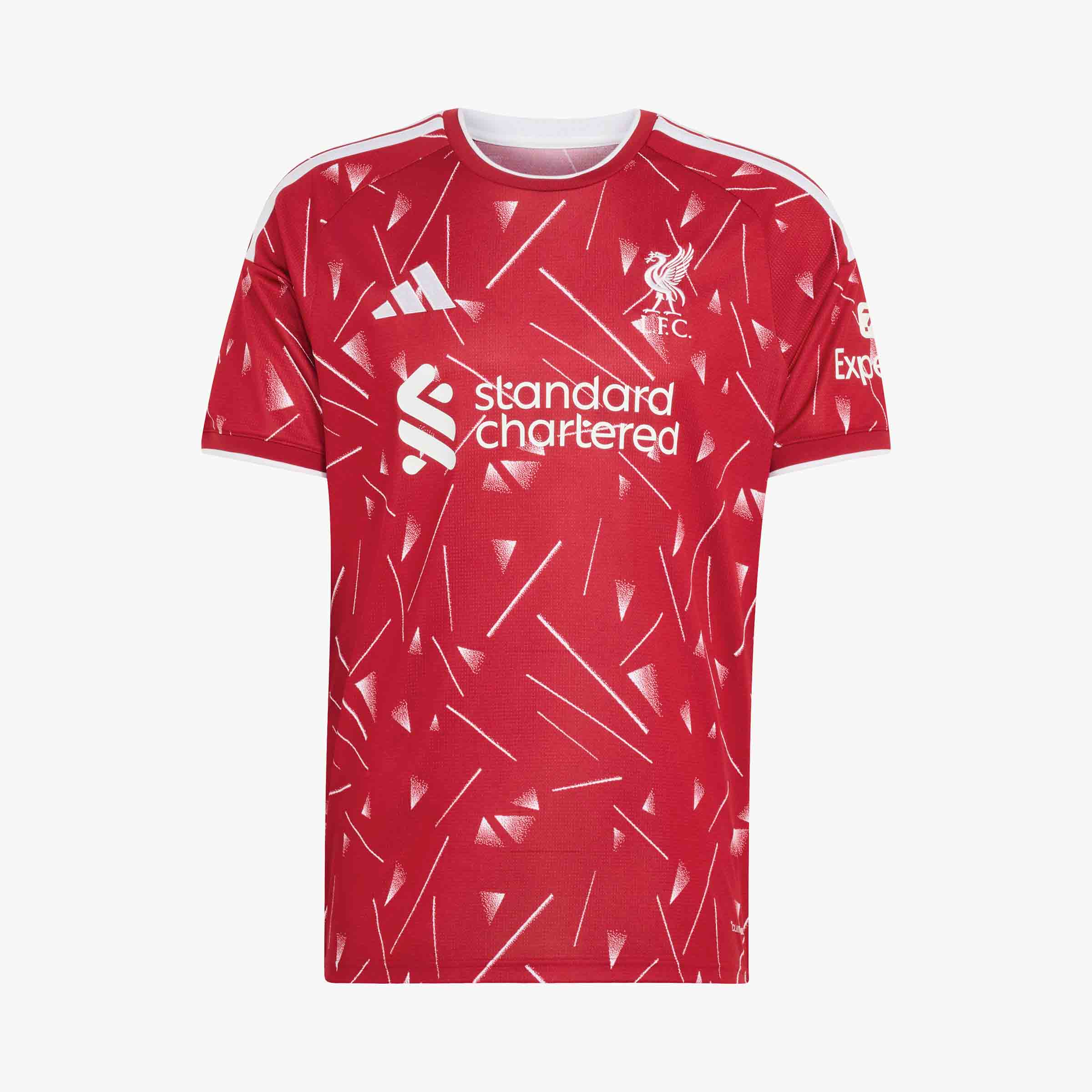 adidas Camiseta Liverpool FC Local 26/27, ROJO, hi-res