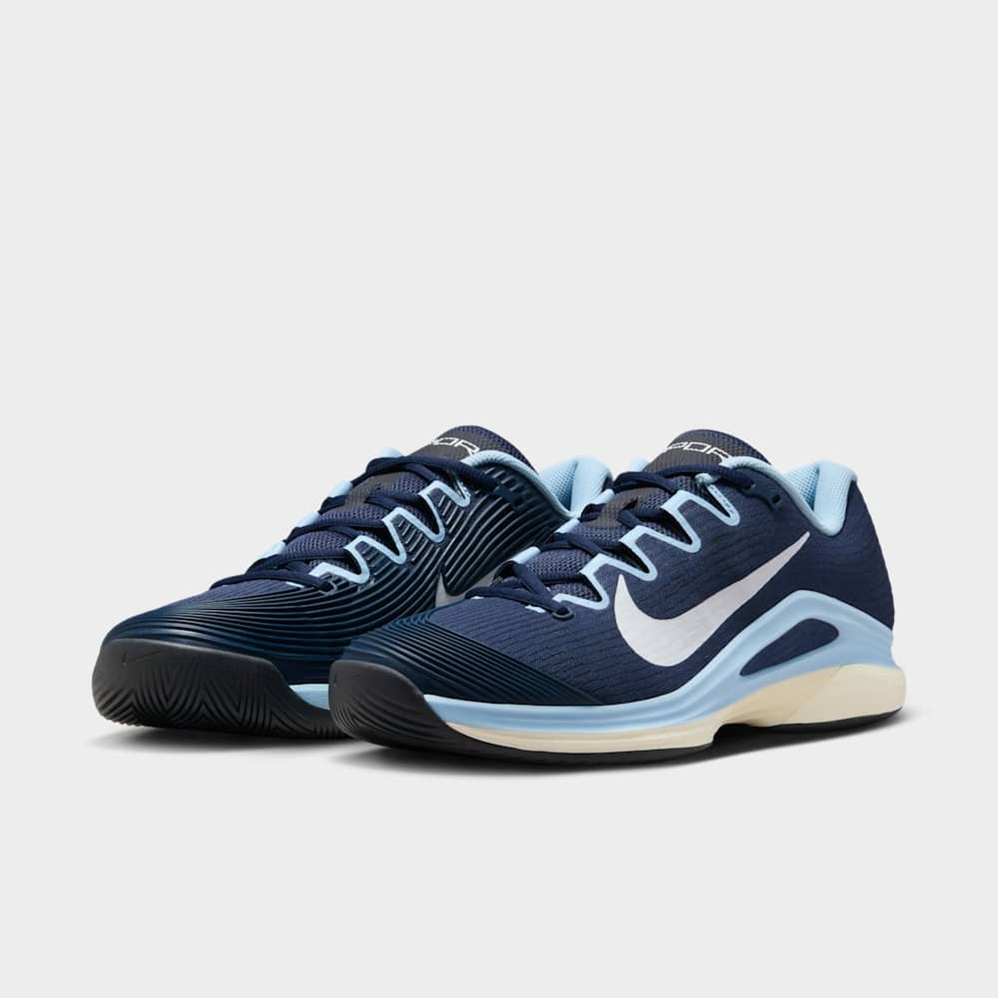 Nike Zapatillas Vapor 12, AZUL, hi-res