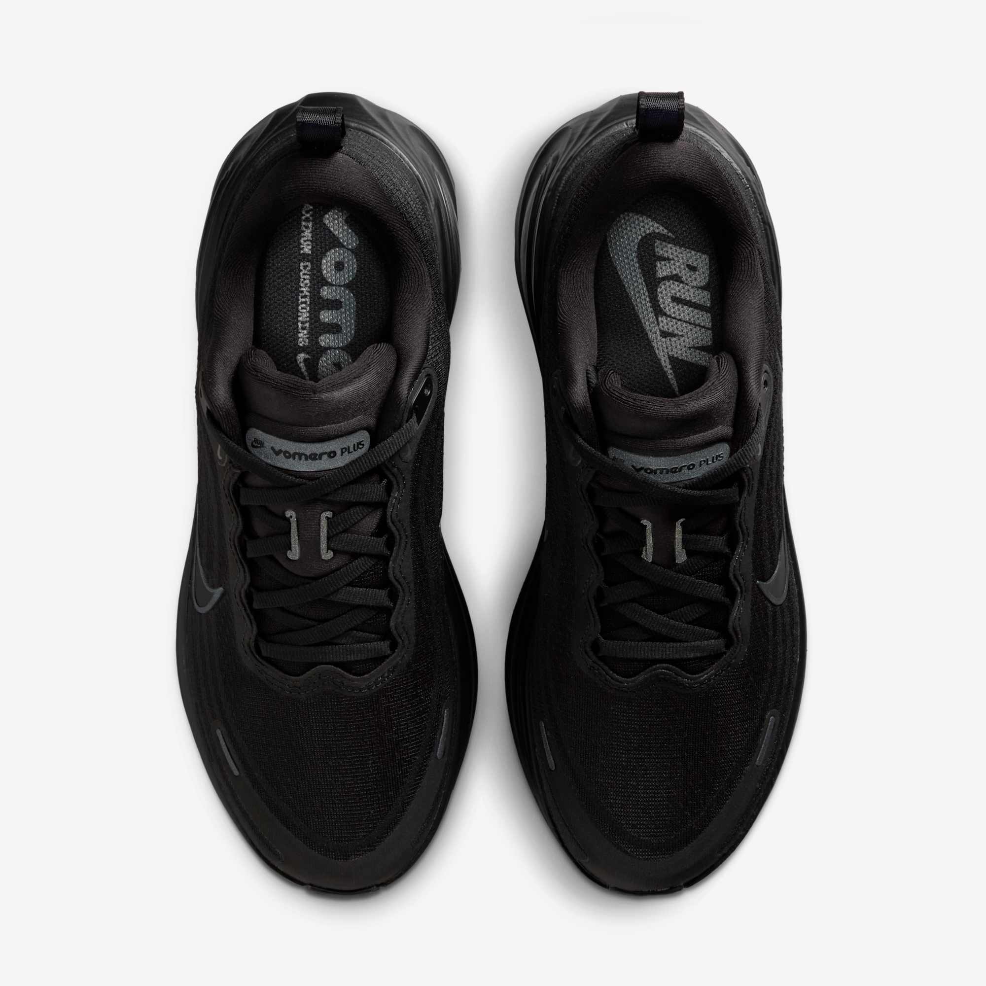 Nike Zapatillas Vomero Plus, NEGRO, hi-res