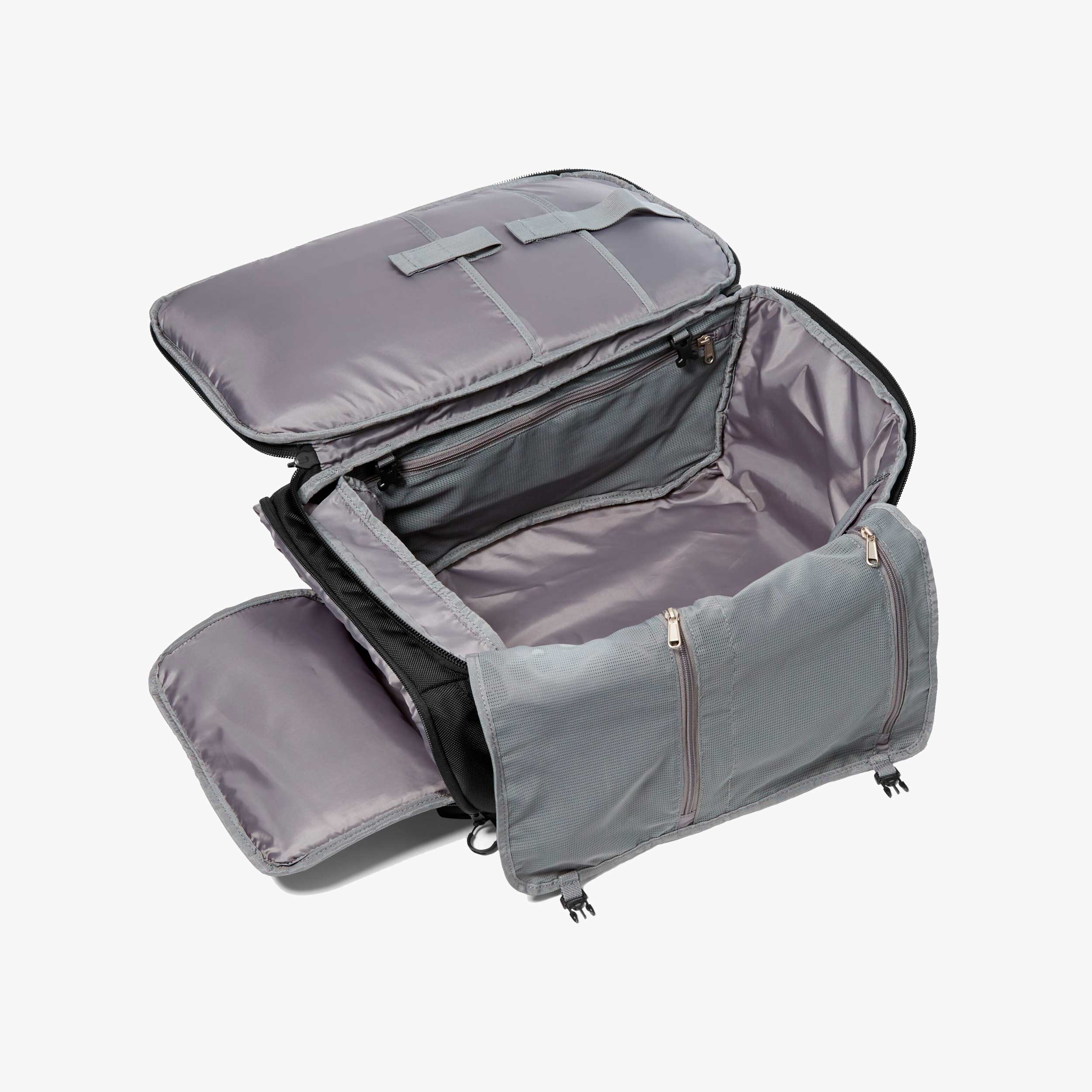 Eddie Bauer Voyager 3.0 Pack Duffel, NEGRO, hi-res