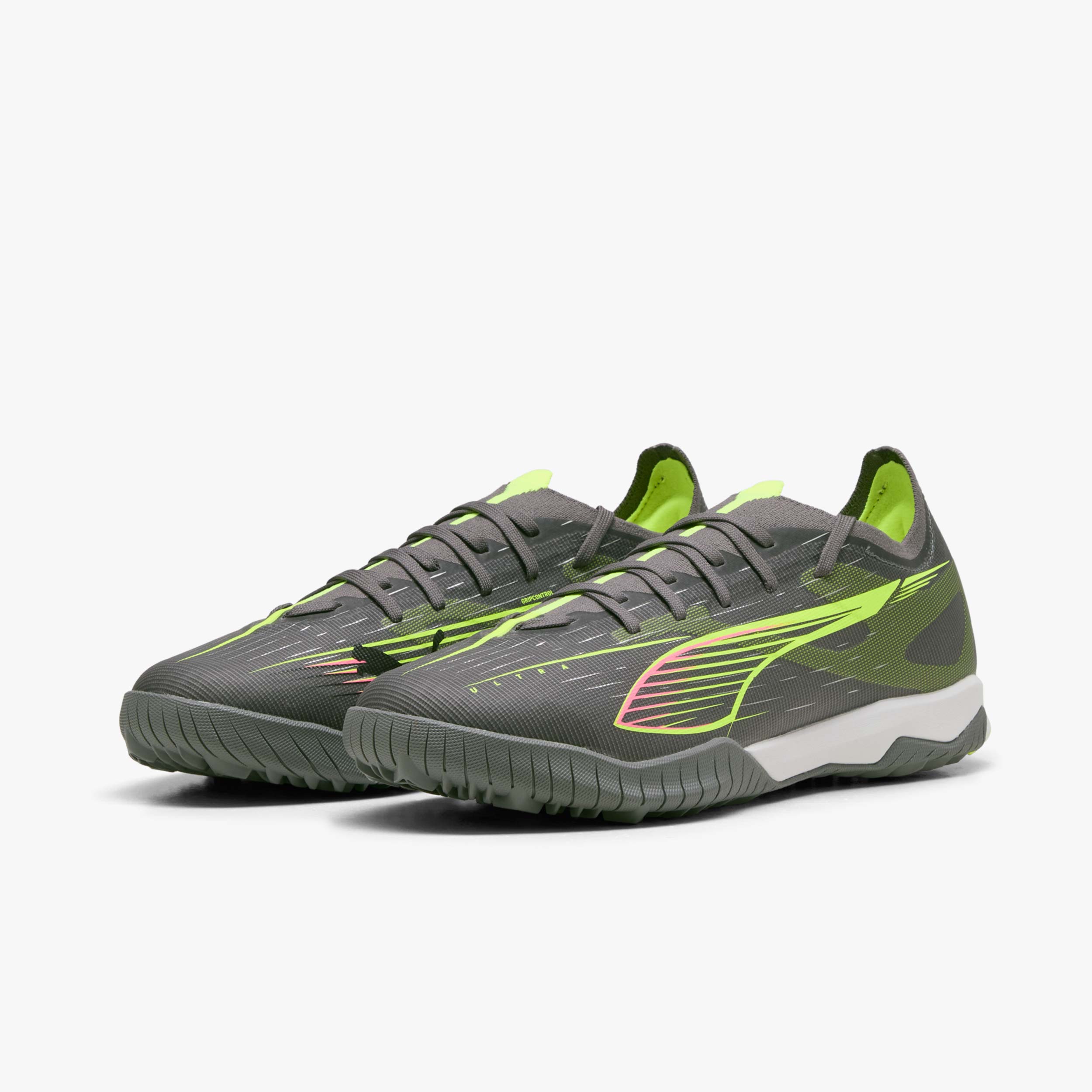 Puma Zapatillas Ultra 5 Match TT, GRIS, hi-res