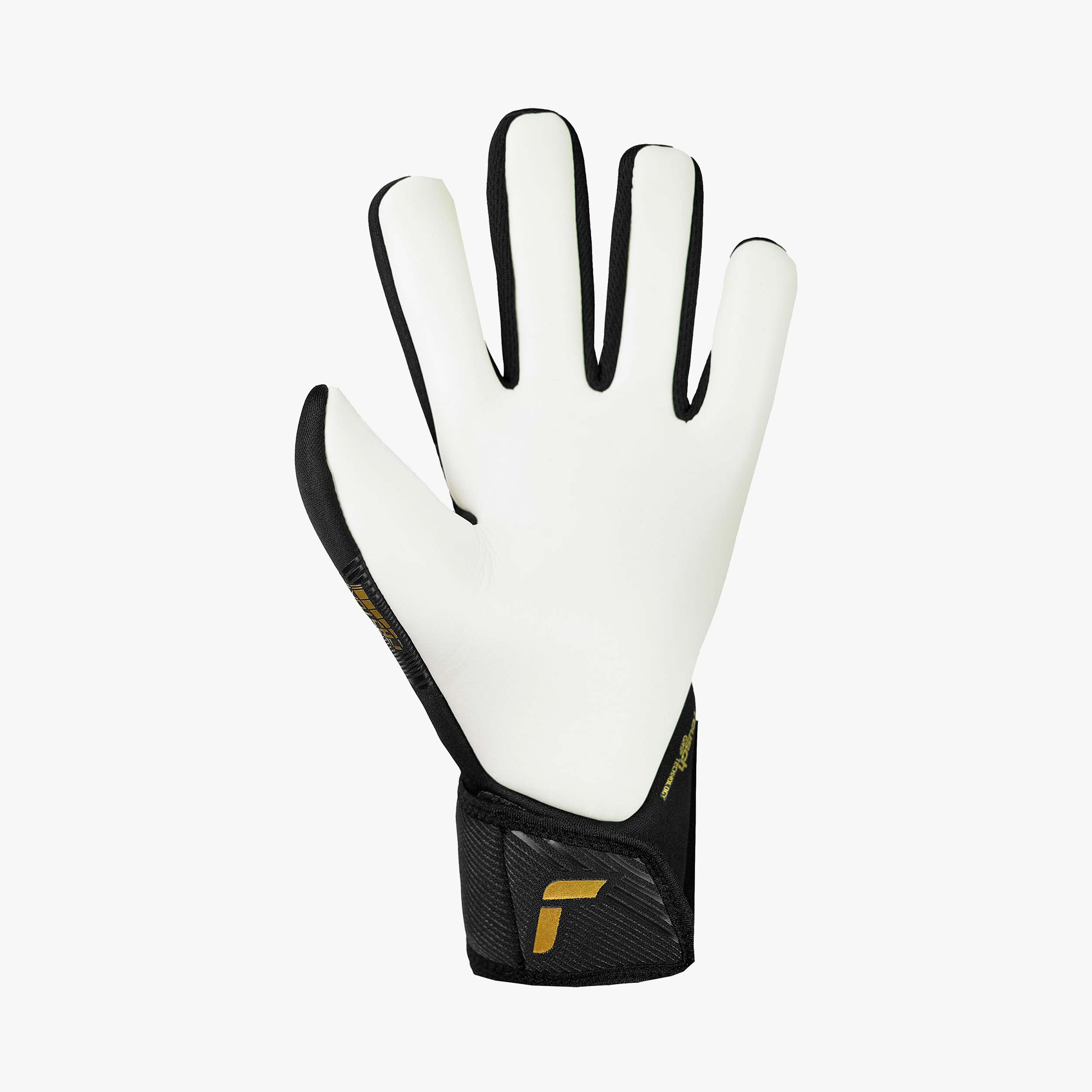Reusch Guantes Fastgrip Silver, NEGRO, hi-res
