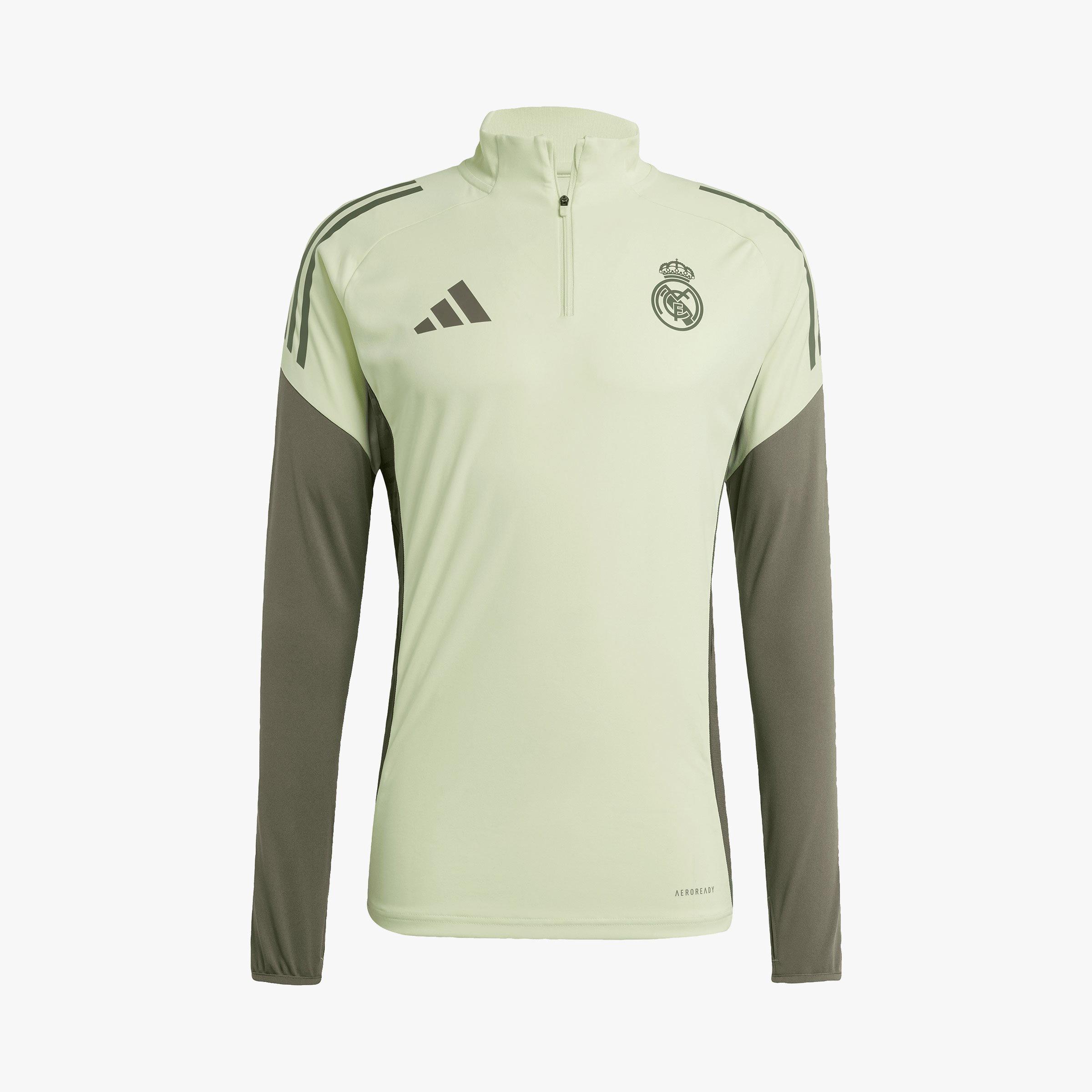 adidas Camiseta de Entrenamiento Real Madrid Tiro 25 Competition, VERDE, hi-res