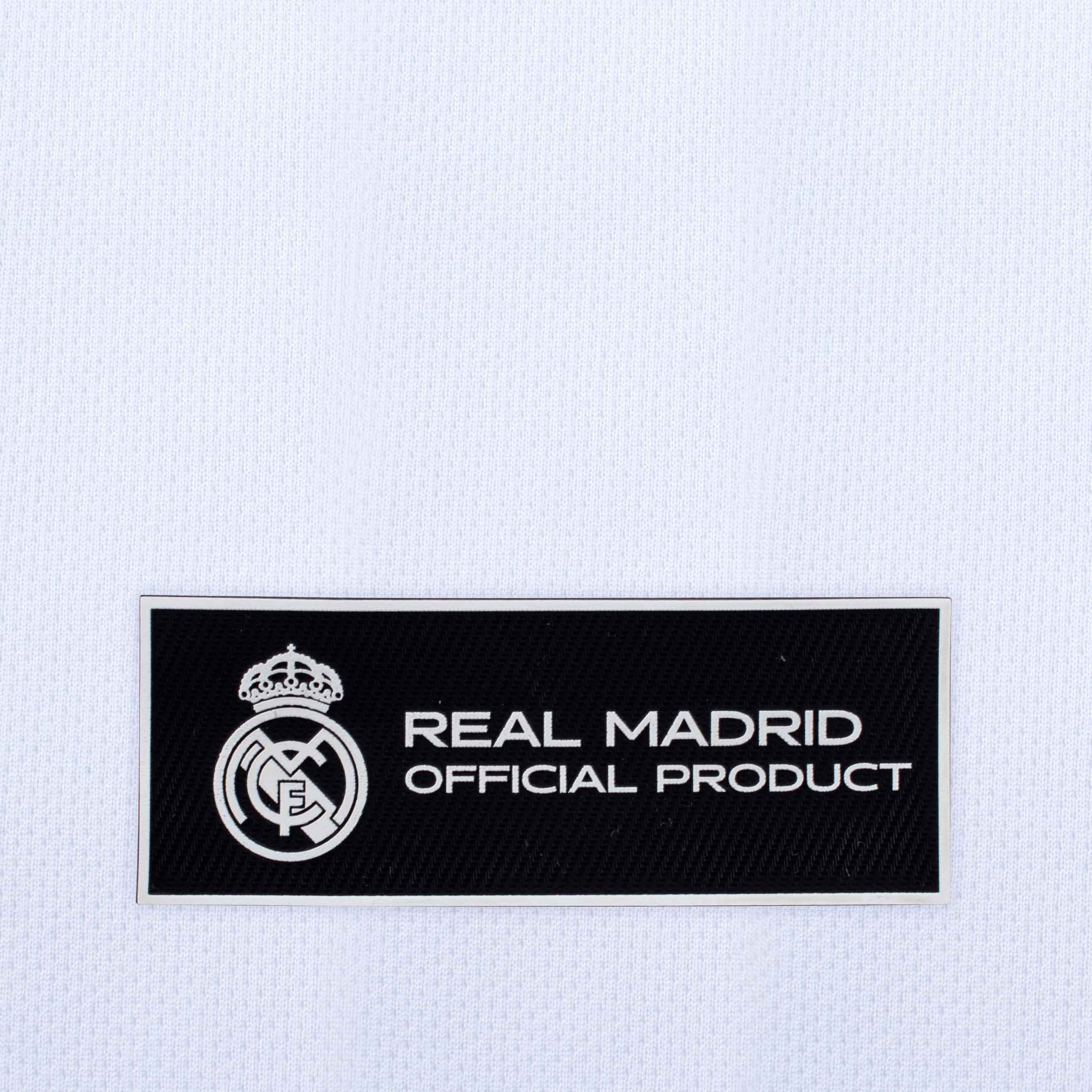Real Madrid Polera Club DNA Ni&ntilde;o, BLANCO, hi-res