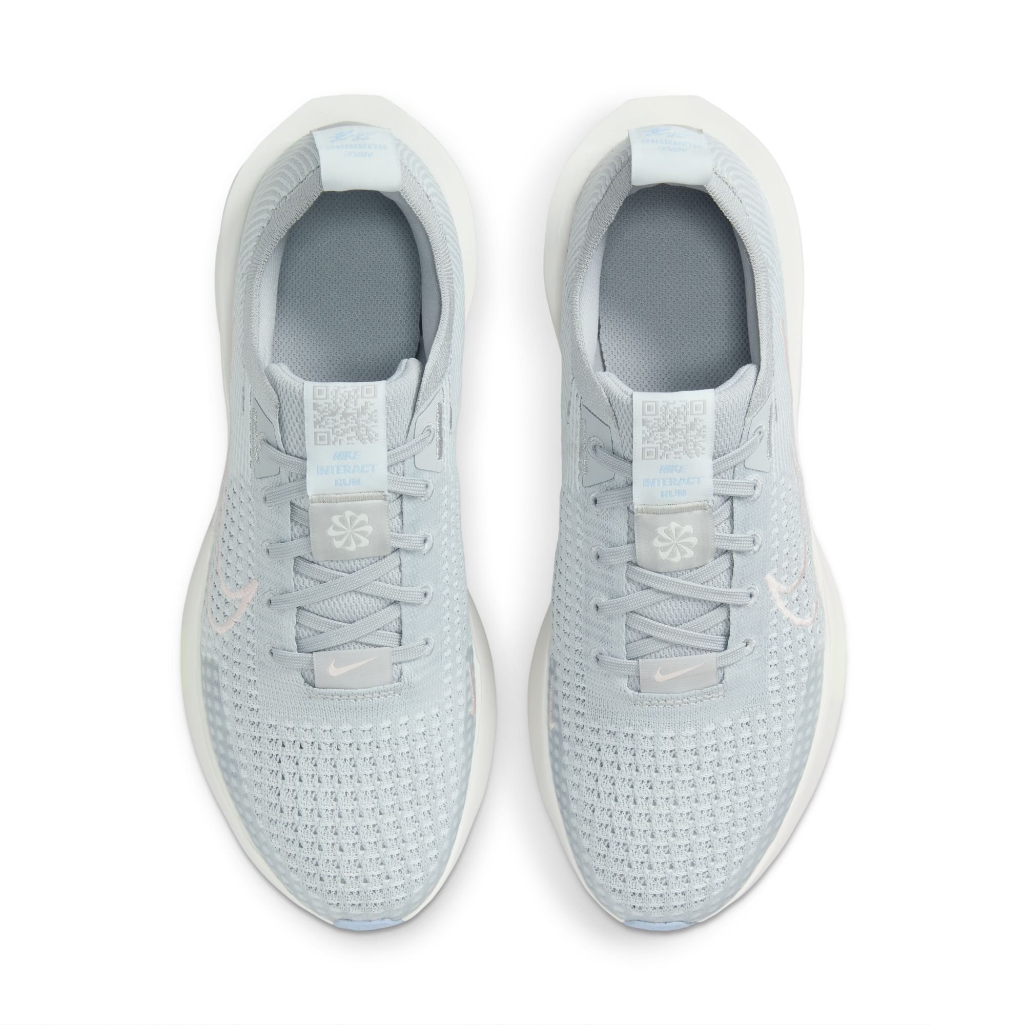 Nike Zapatillas Interact Run, NEGRO, hi-res