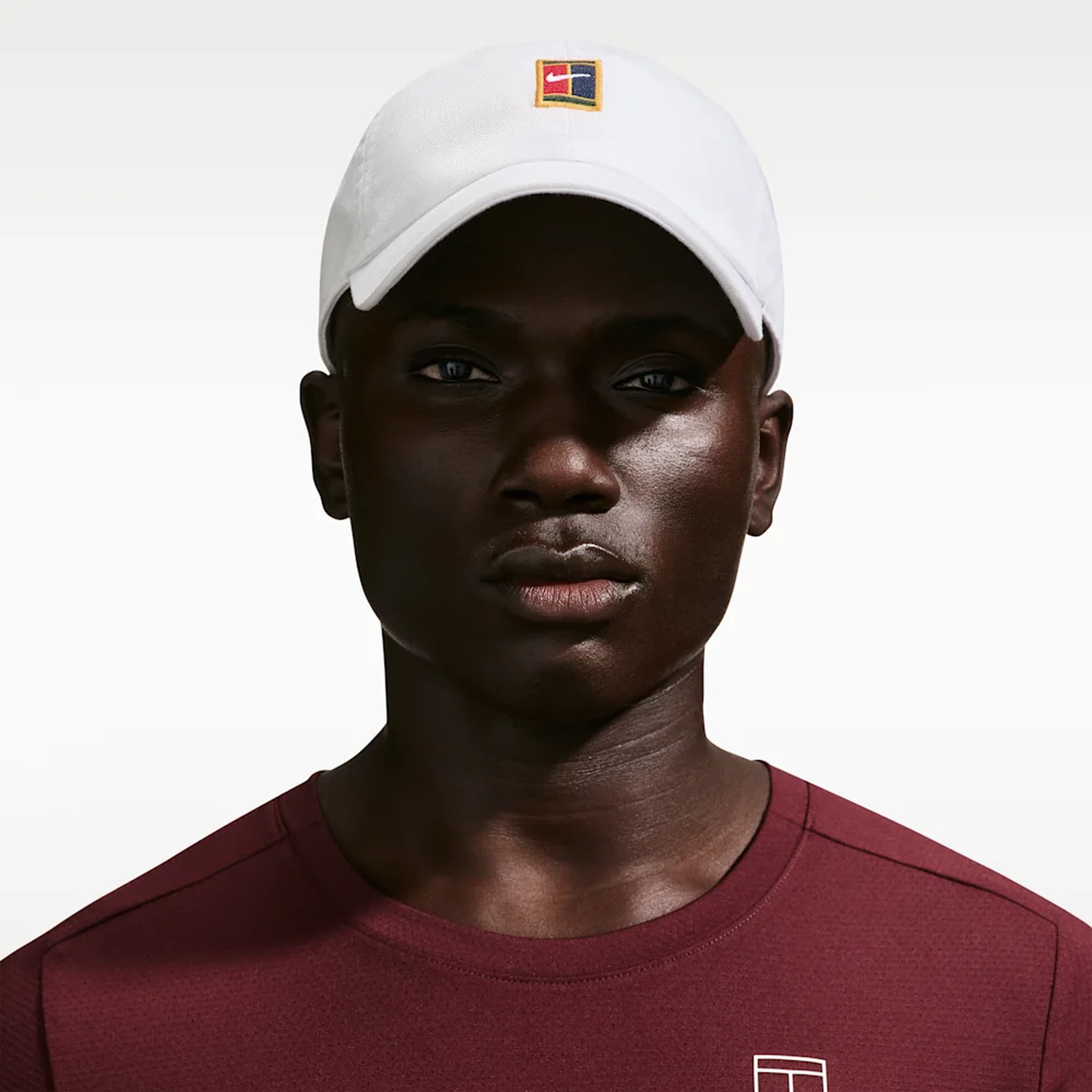 Nike Jockey sin estructura Club, BLANCO, hi-res