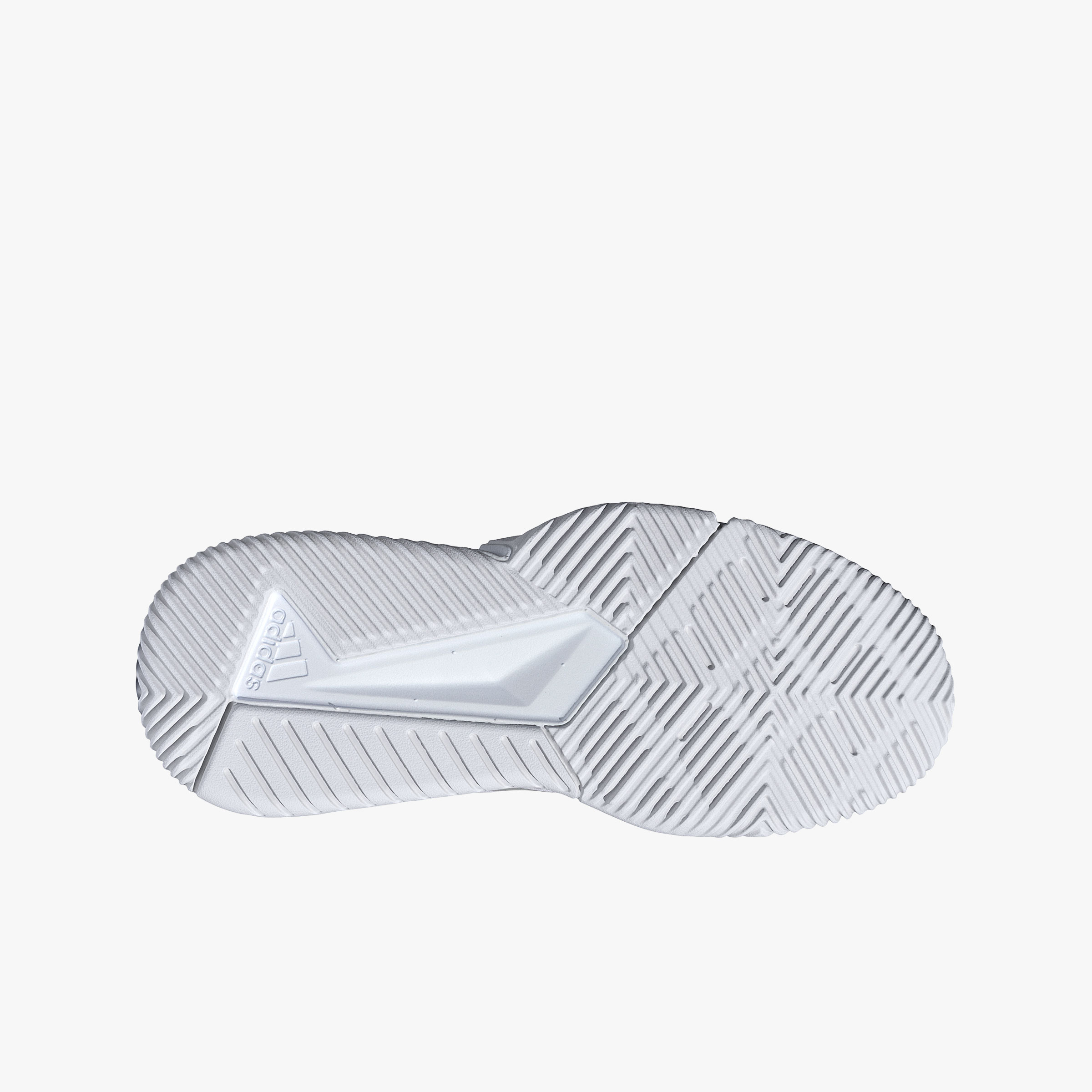 adidas Zapatillas de P&aacute;del Courtquick, BLANCO, hi-res
