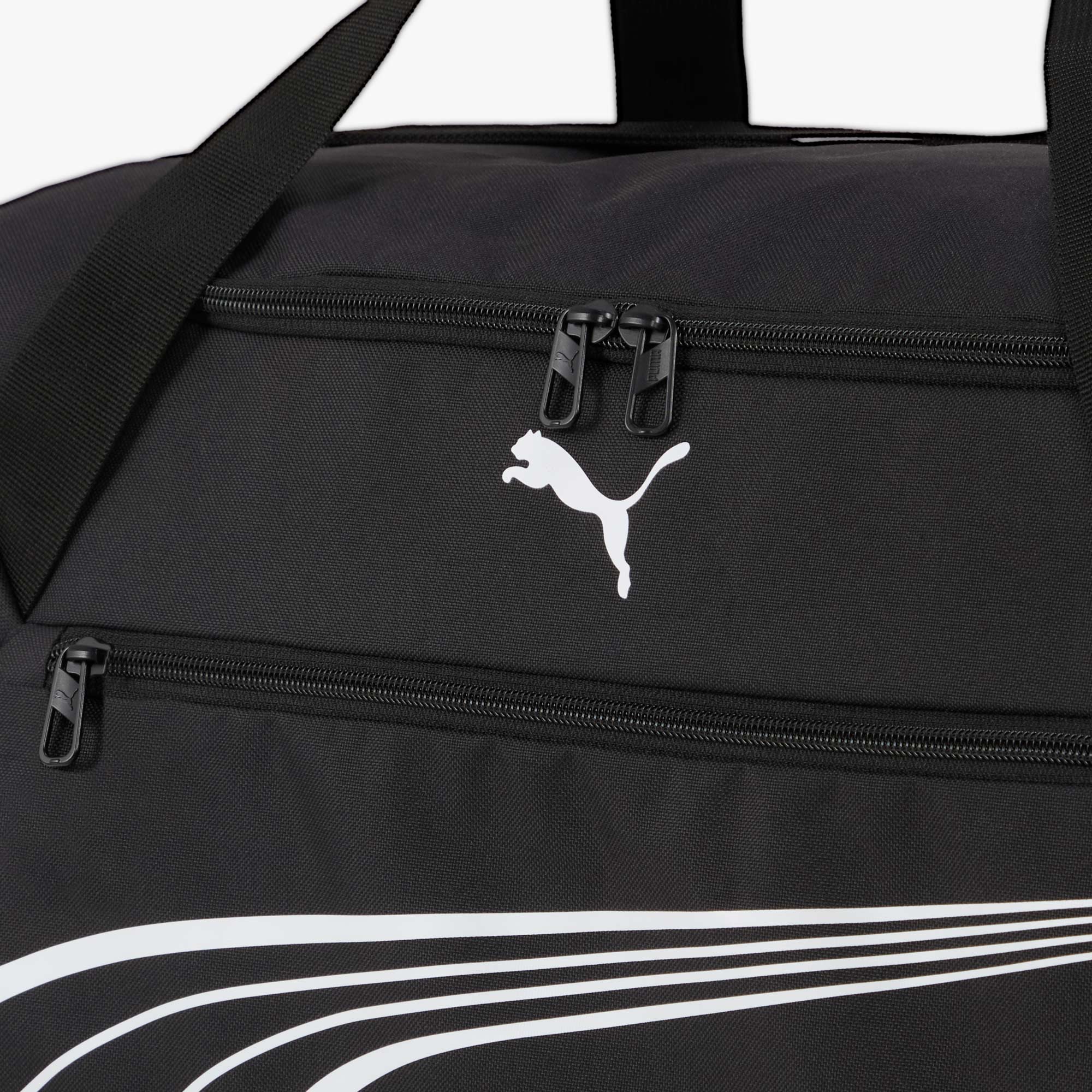 Puma Malet&iacute;n Mediano Fundamental 49 L, NEGRO, hi-res