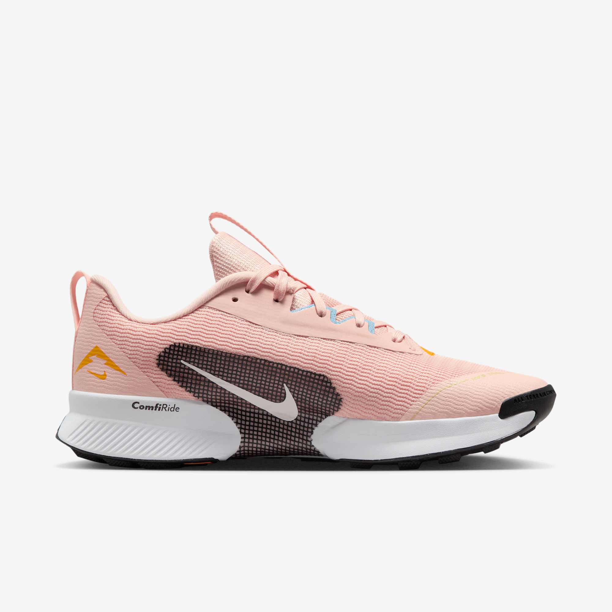 Nike Zapatillas Juniper Trail 3, ROJO, hi-res