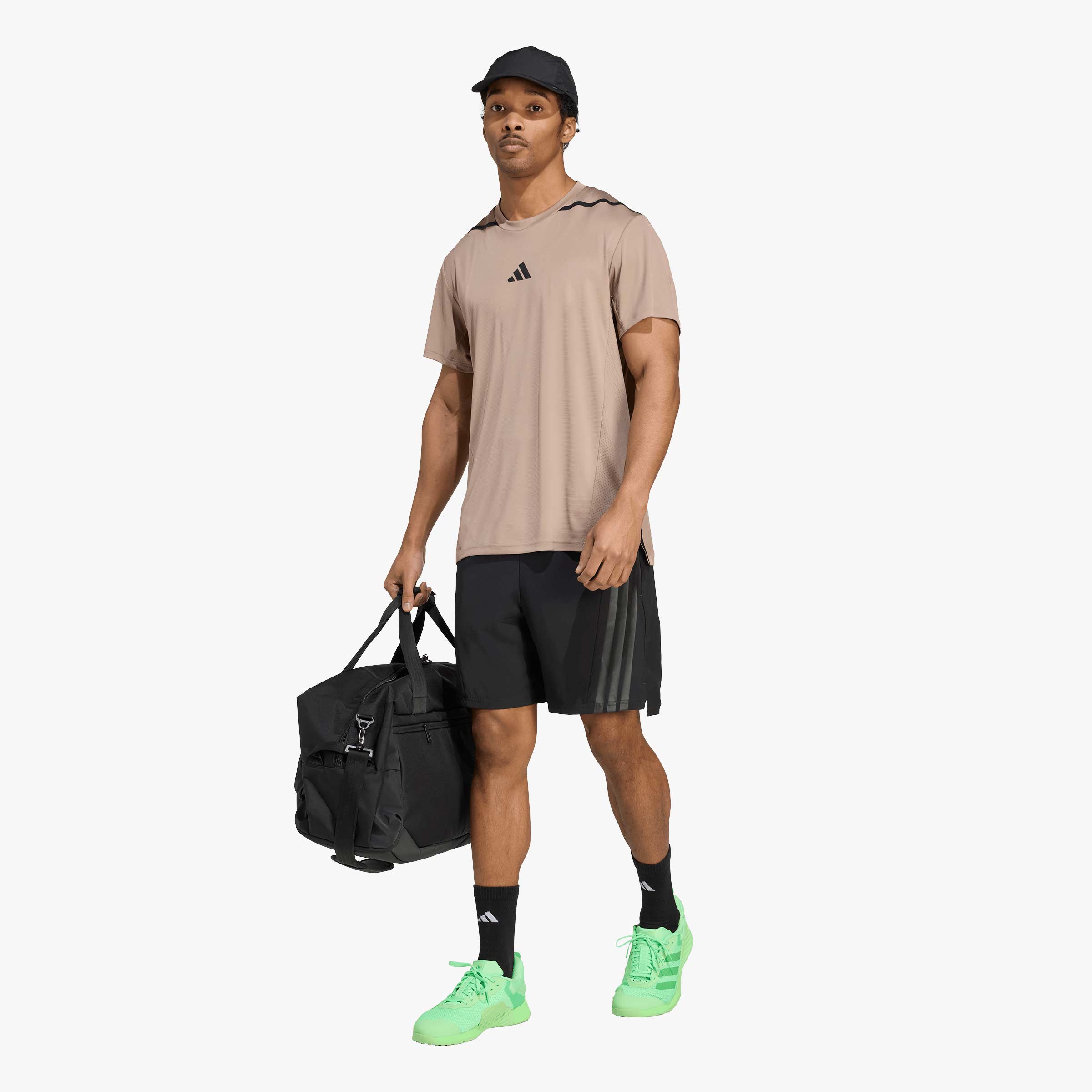adidas Polera Designed for Training Pro-Series, SURTIDO, hi-res