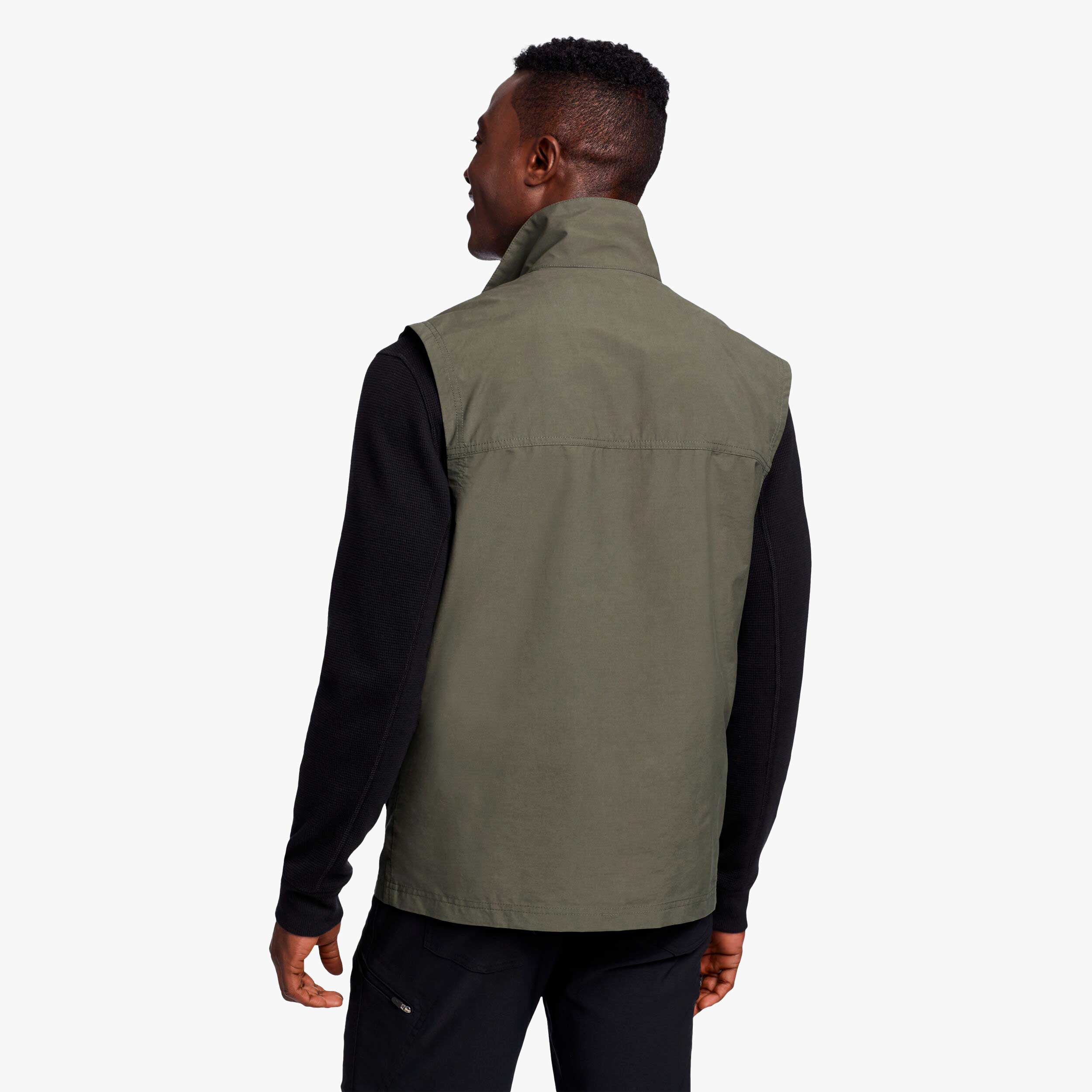 Eddie Bauer Eb Trekker Vest, SURTIDO, hi-res