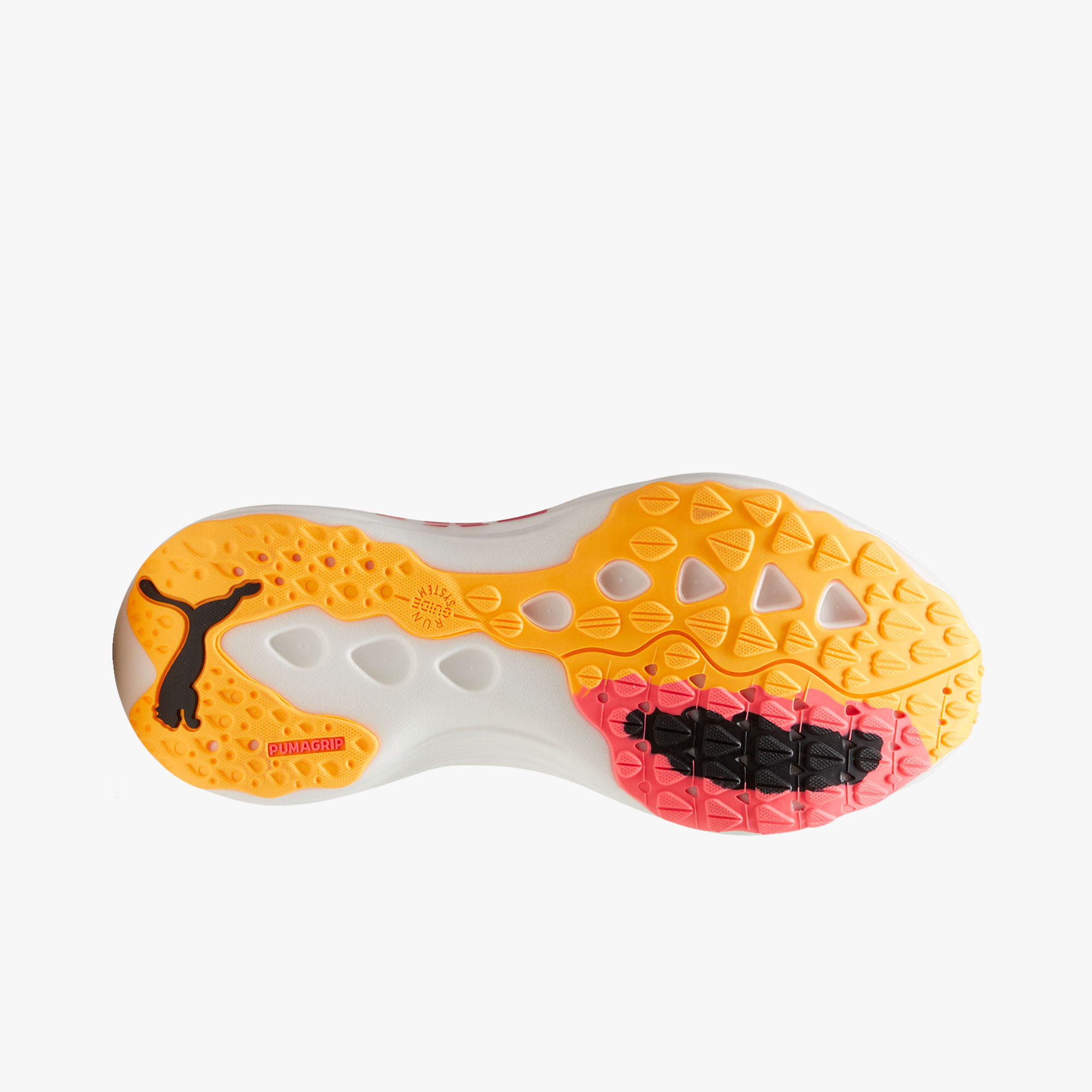 Puma Zapatillas ForeverRun NITRO, NEGRO, hi-res
