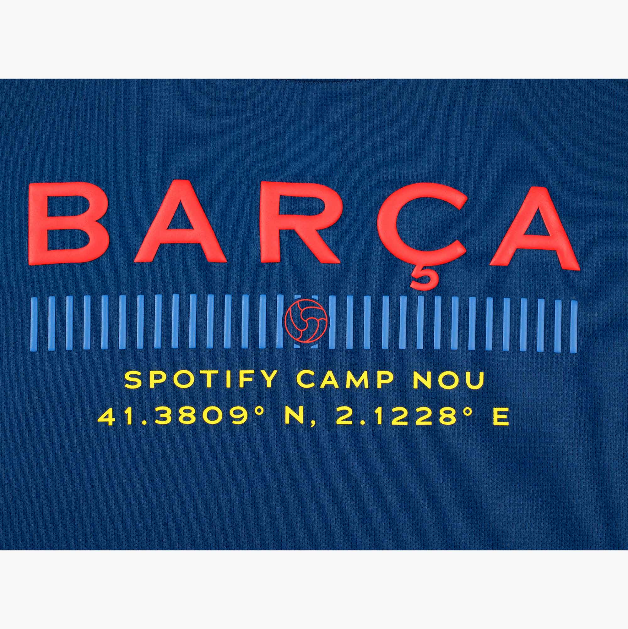 F.C. Barcelona Camiseta Legends, AZUL, hi-res