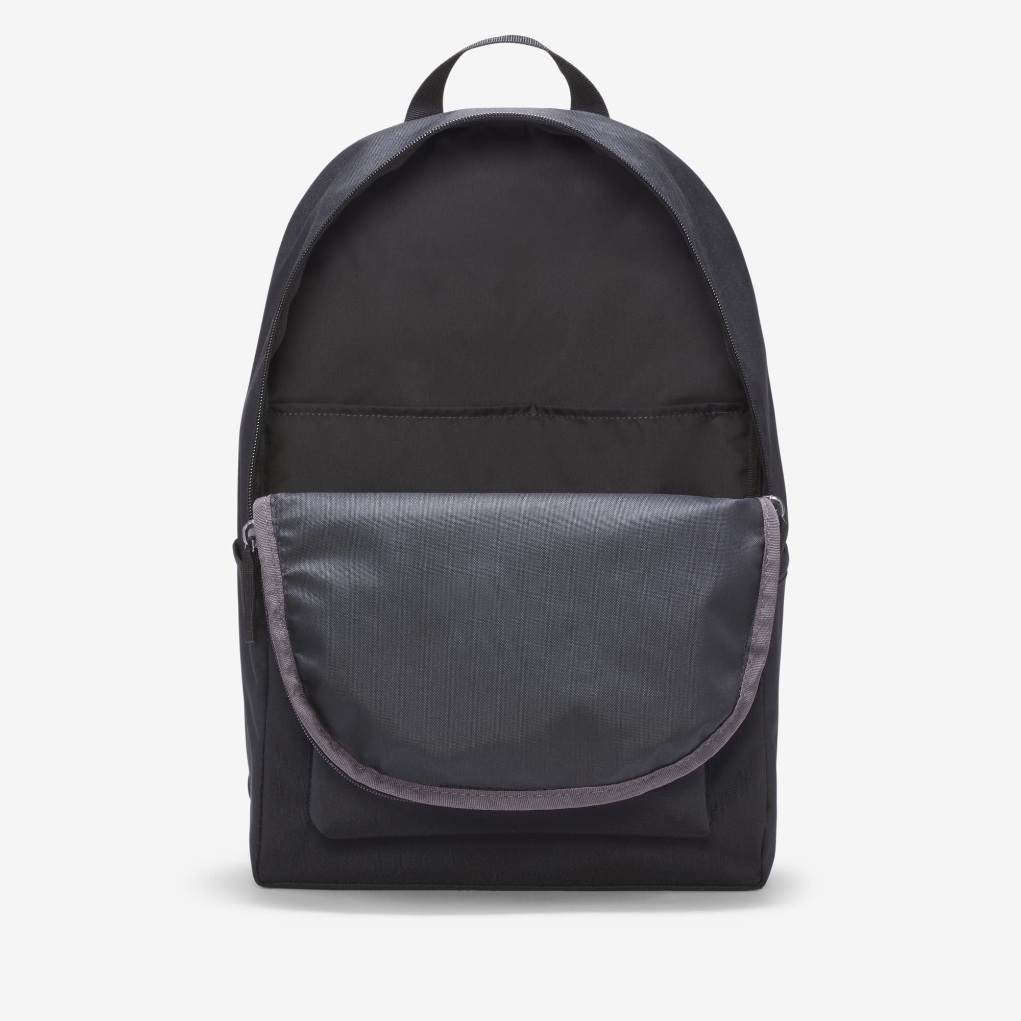Nike Mochila Heritage, NEGRO, hi-res