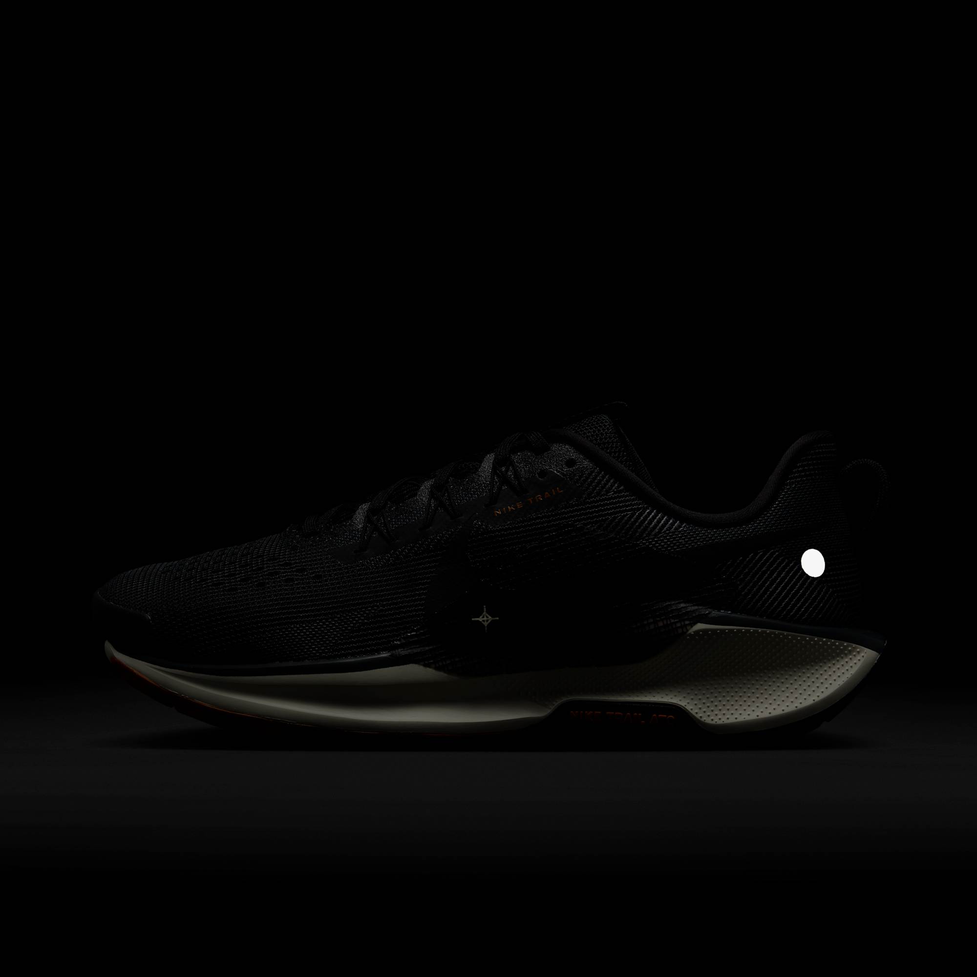 Nike ReactX Pegasus Trail 5, NEGRO, hi-res