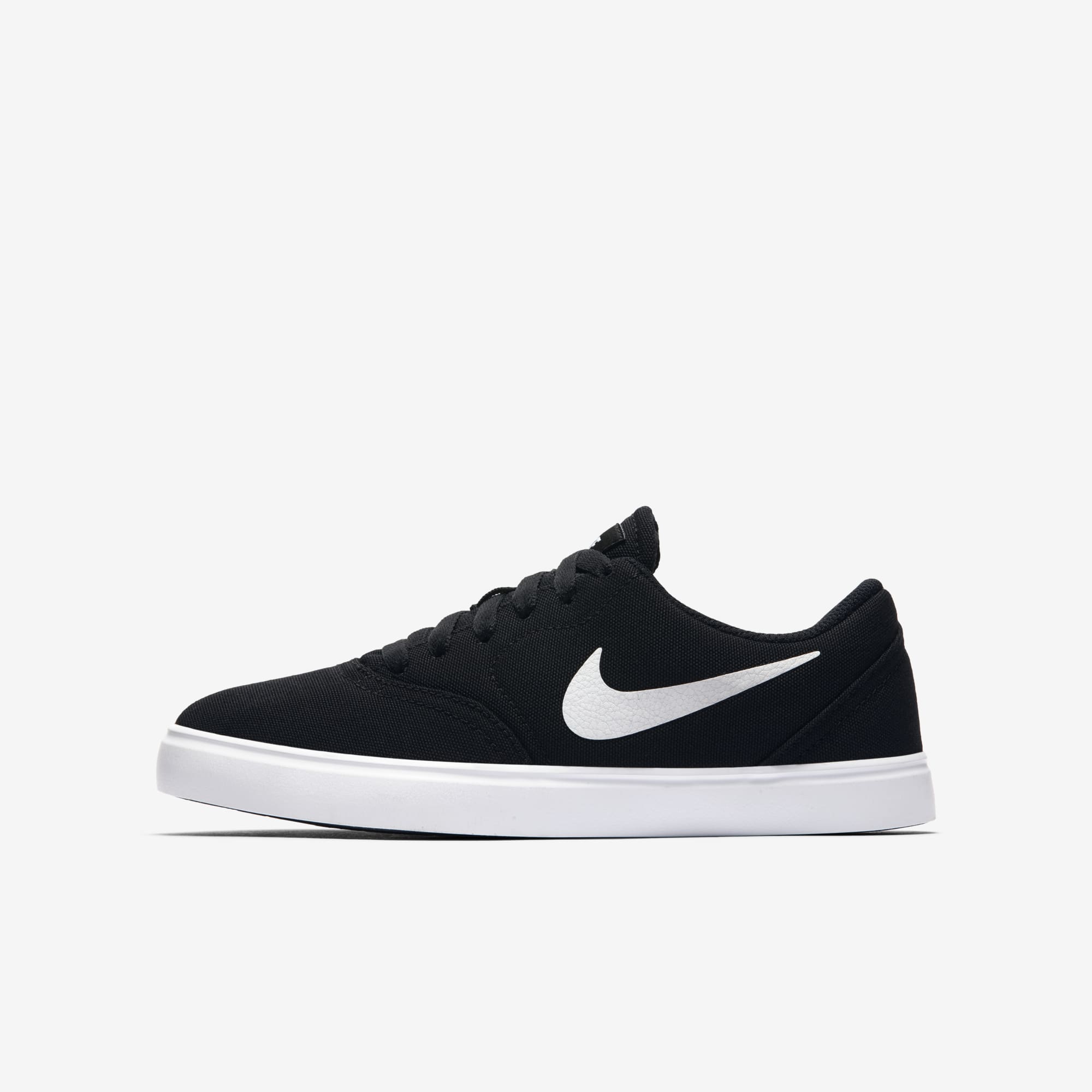 Nike SB Check Canvas, NEGRO, hi-res