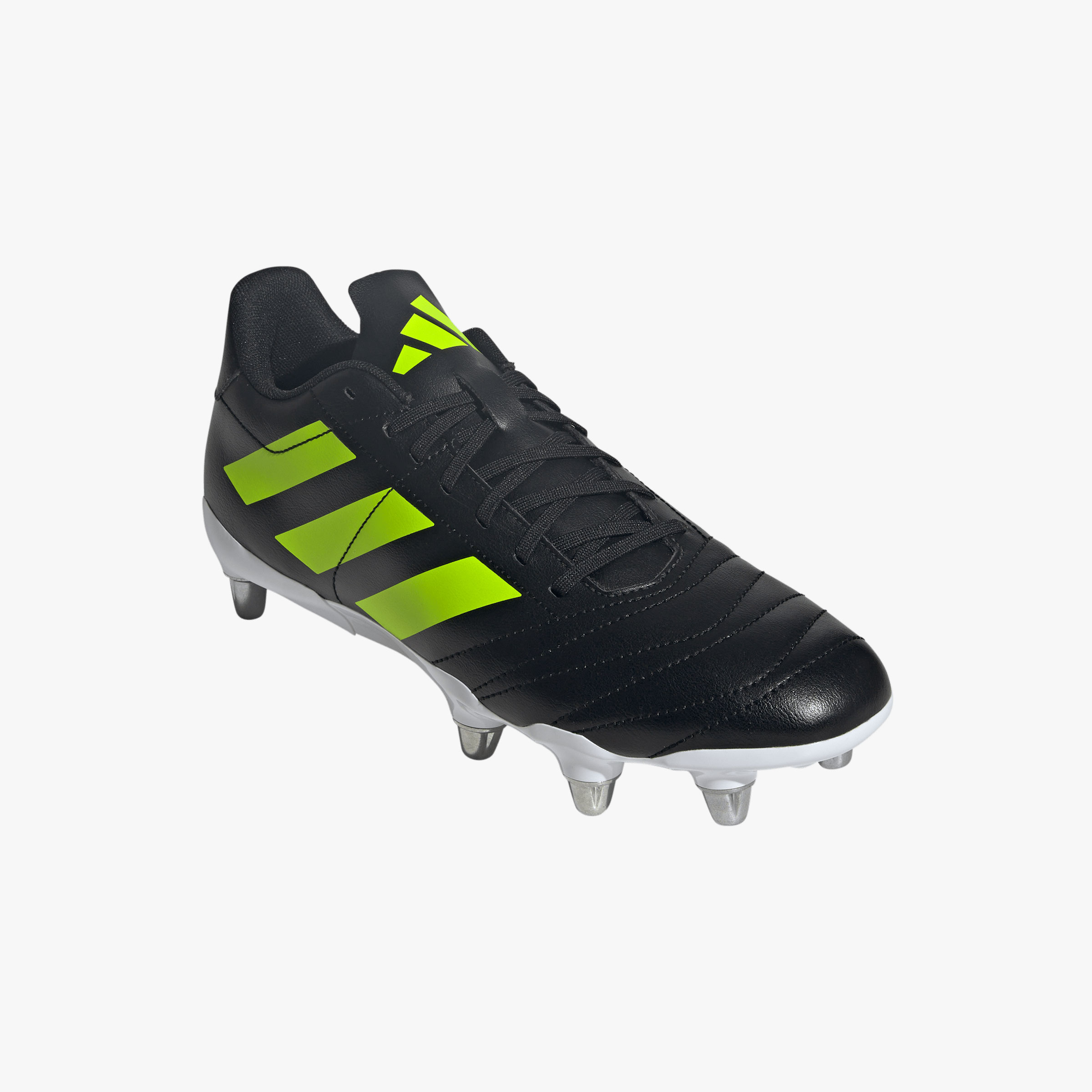 adidas Zapatillas de Rugby Kakari Terreno Suave, NEGRO, hi-res
