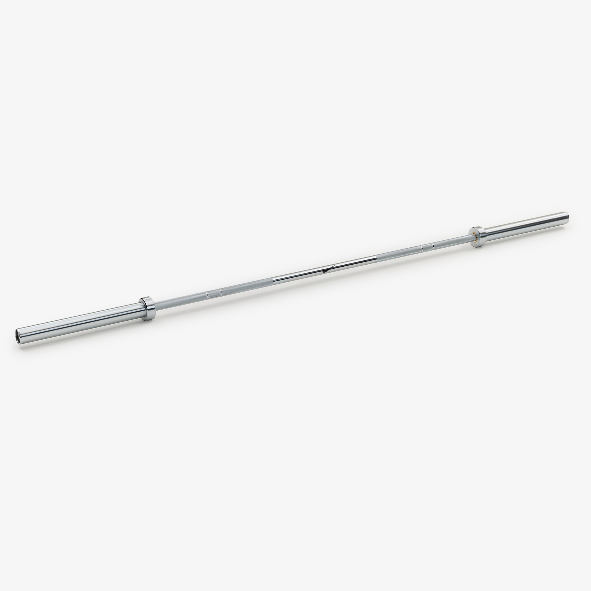 Nike Strength Barra Chrome 20 Kg, SURTIDO, hi-res
