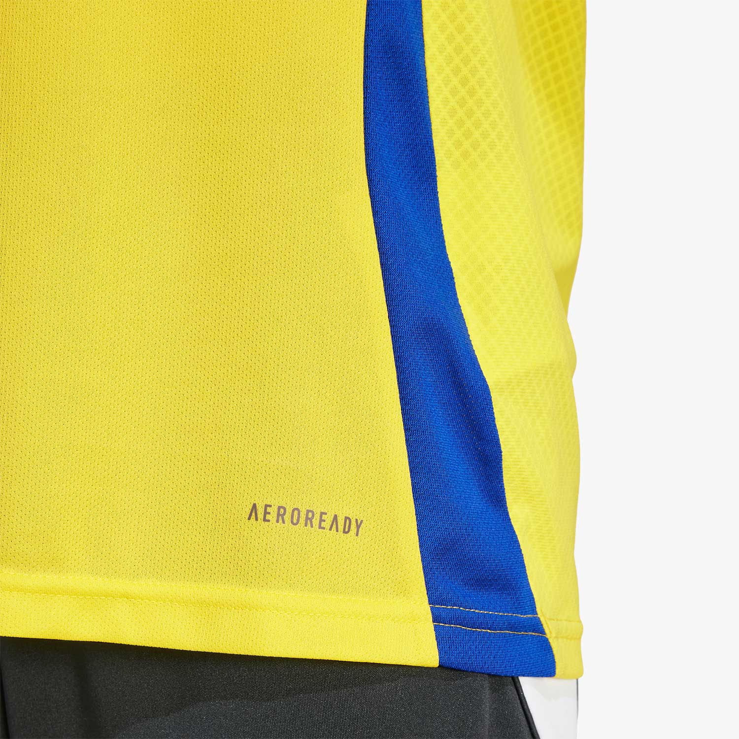 adidas Camiseta de Local Al Nassr FC 24/25 Ronaldo, AMARILLO, hi-res