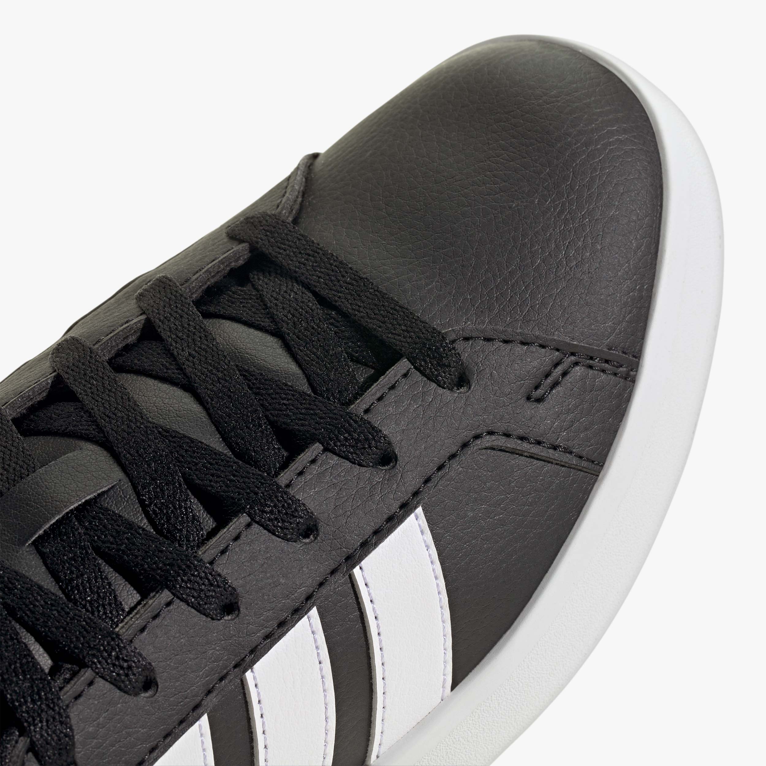 adidas Zapatillas Grand Court Base 3.0, NEGRO, hi-res