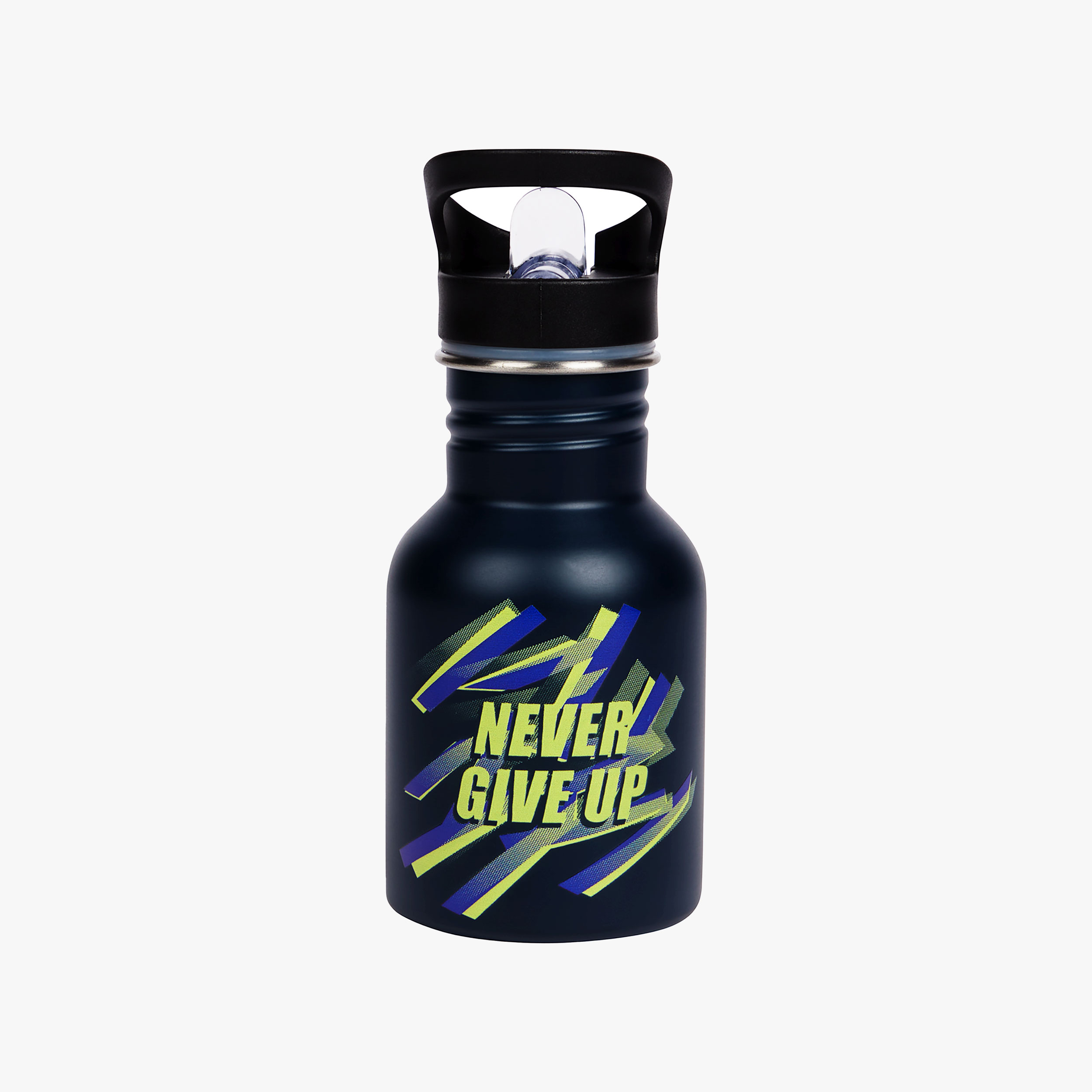 Energetics Metal Bottle J 0.40L, AZUL, hi-res