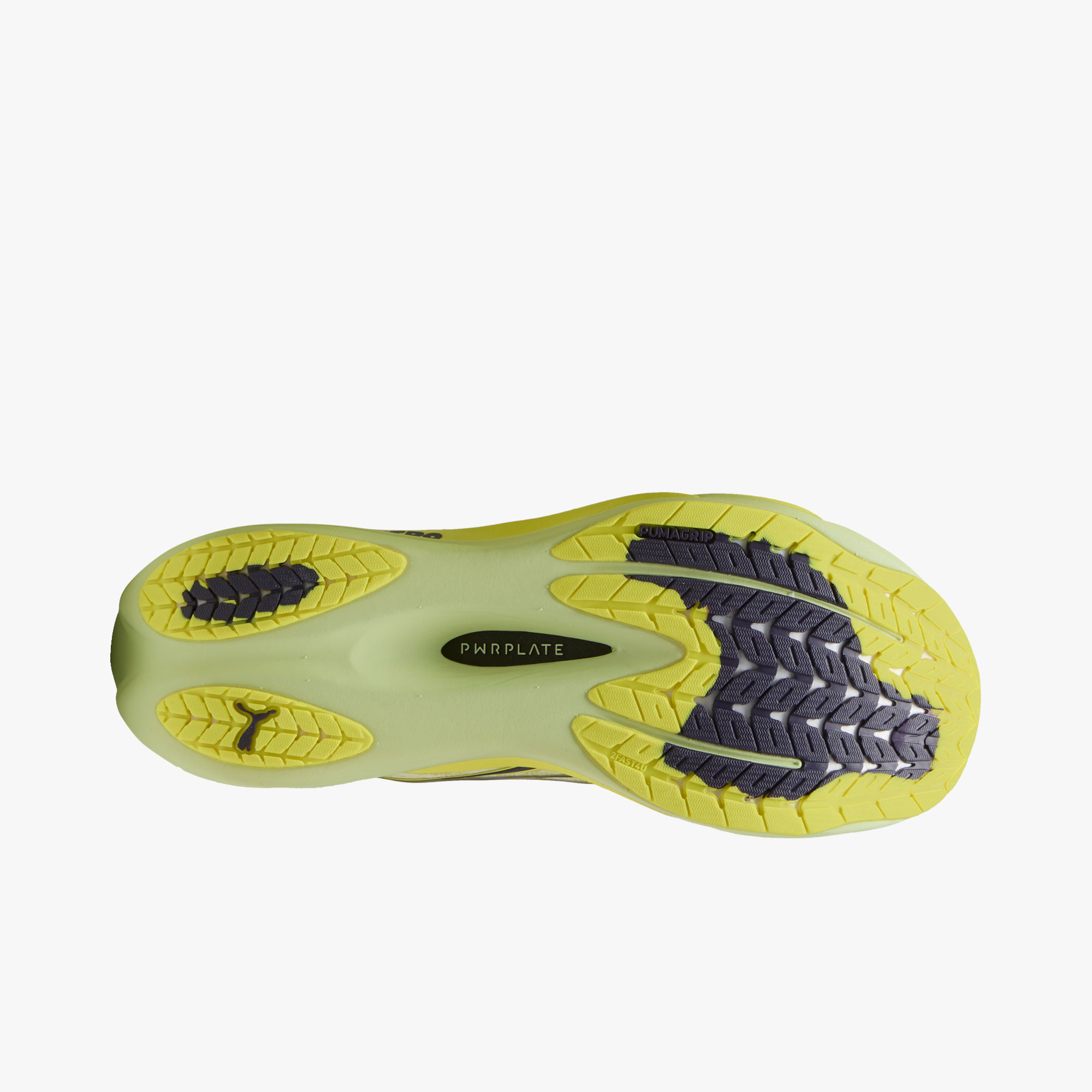 Puma Zapatillas Deviate Nitro 4, VERDE, hi-res