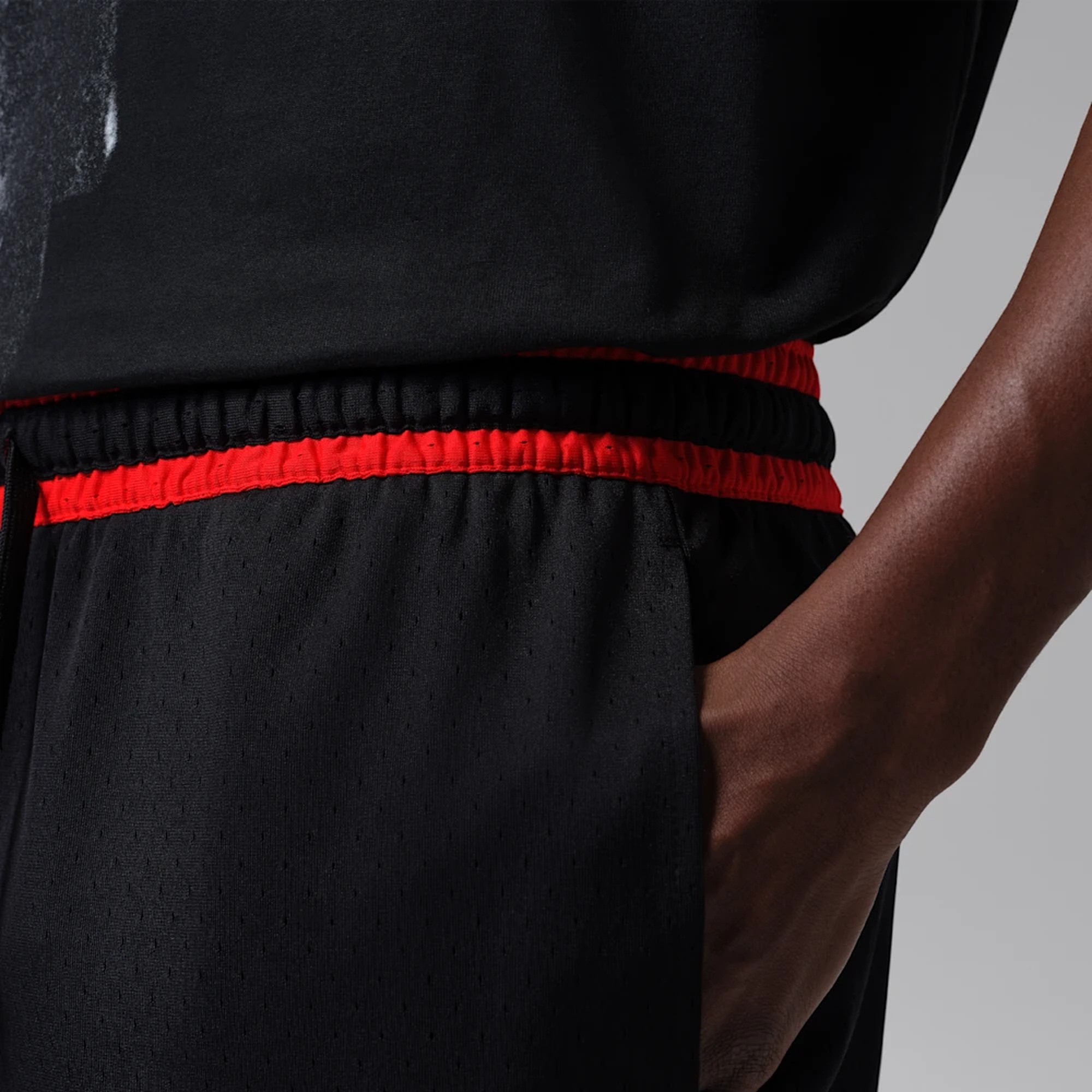 Jordan Shorts Sport, NEGRO, hi-res