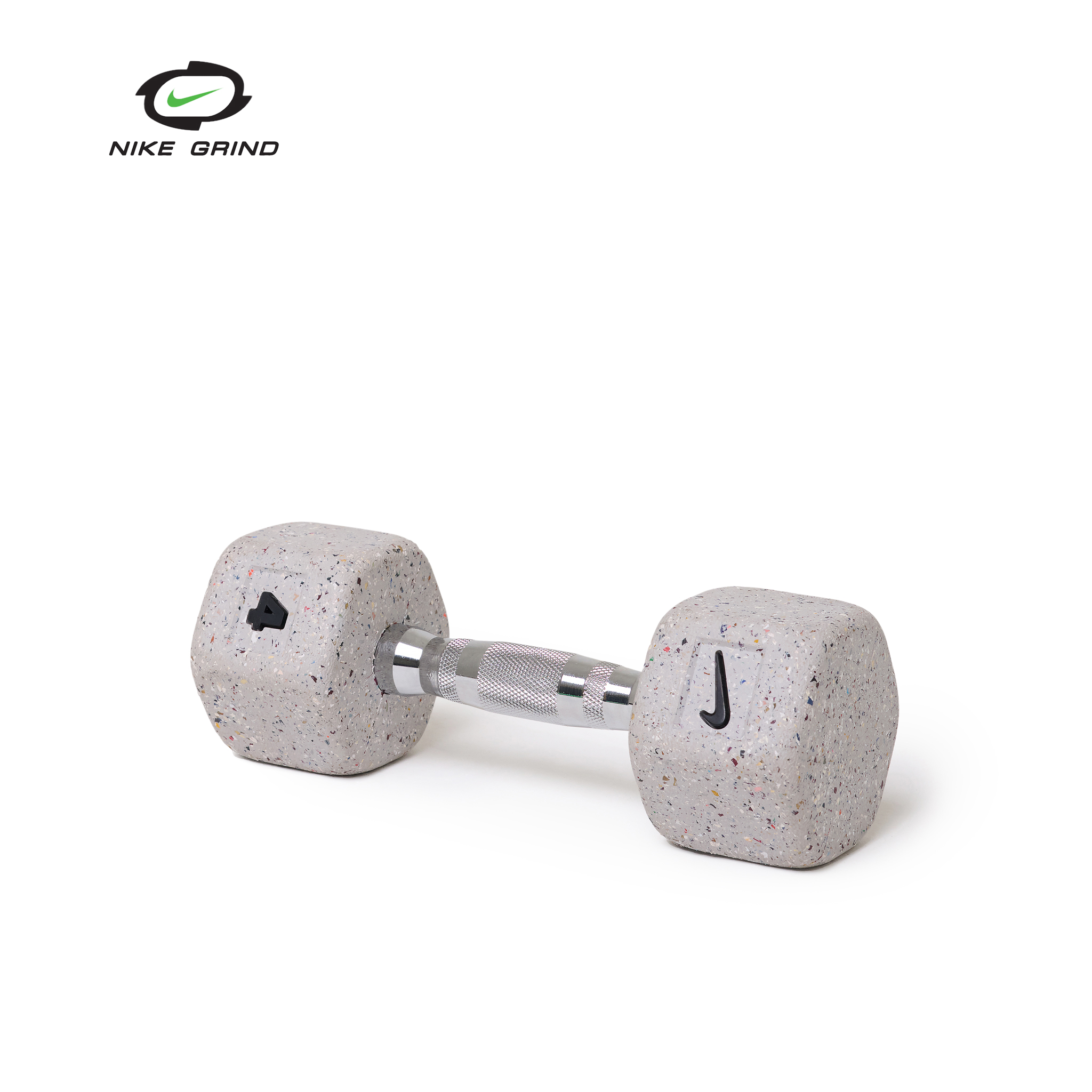 Nike Mancuerna Grind 4 Kg, SURTIDO, hi-res