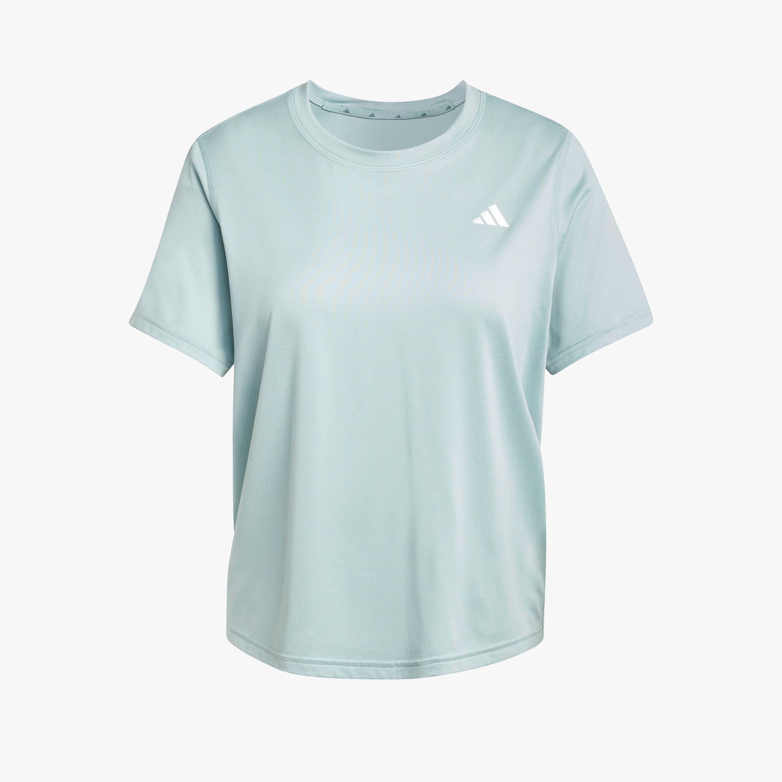 adidas Polera Workout Essentials, AZUL, hi-res